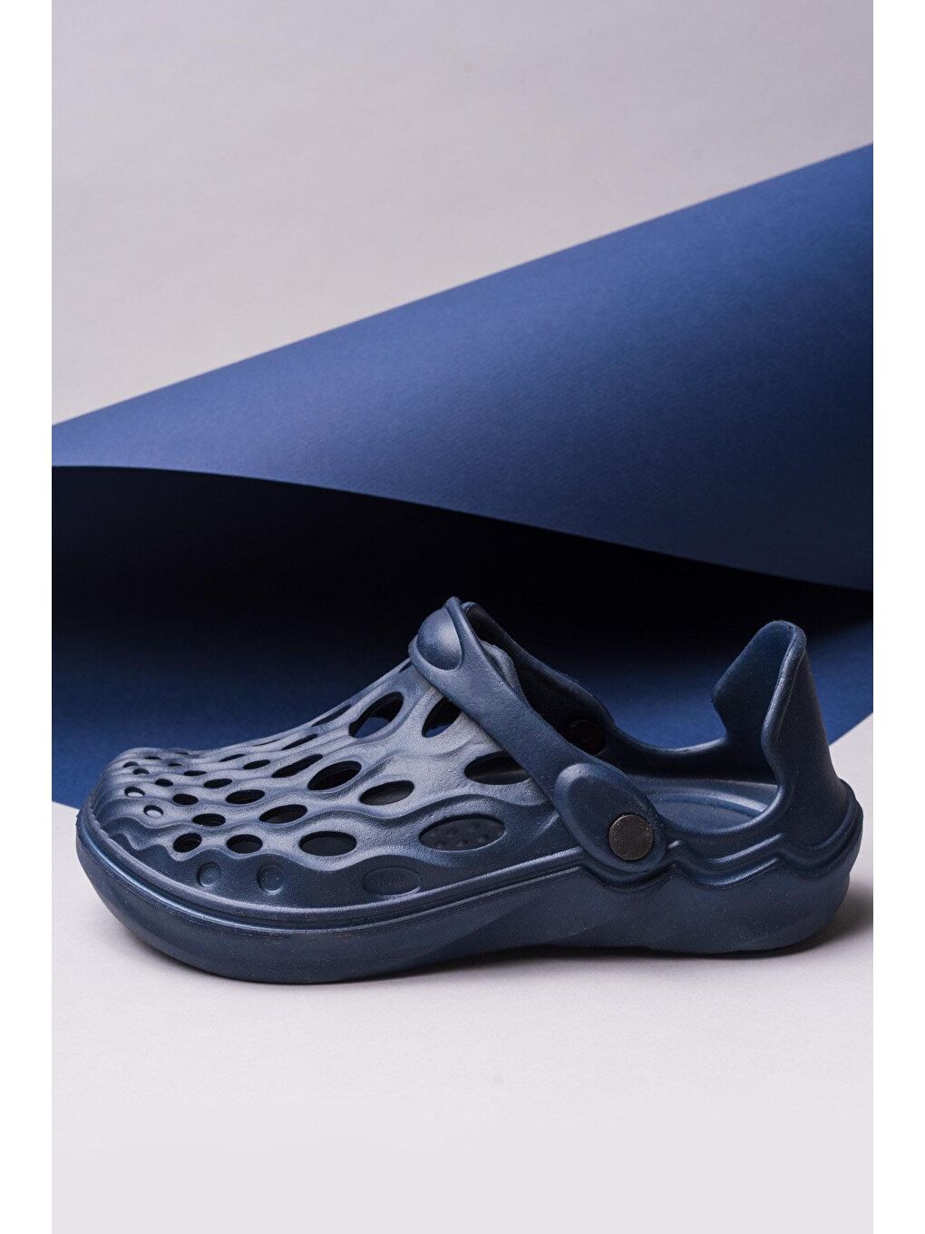 SUMMER 3FX Lacivert Erkek Deniz Ayakkabısı-1