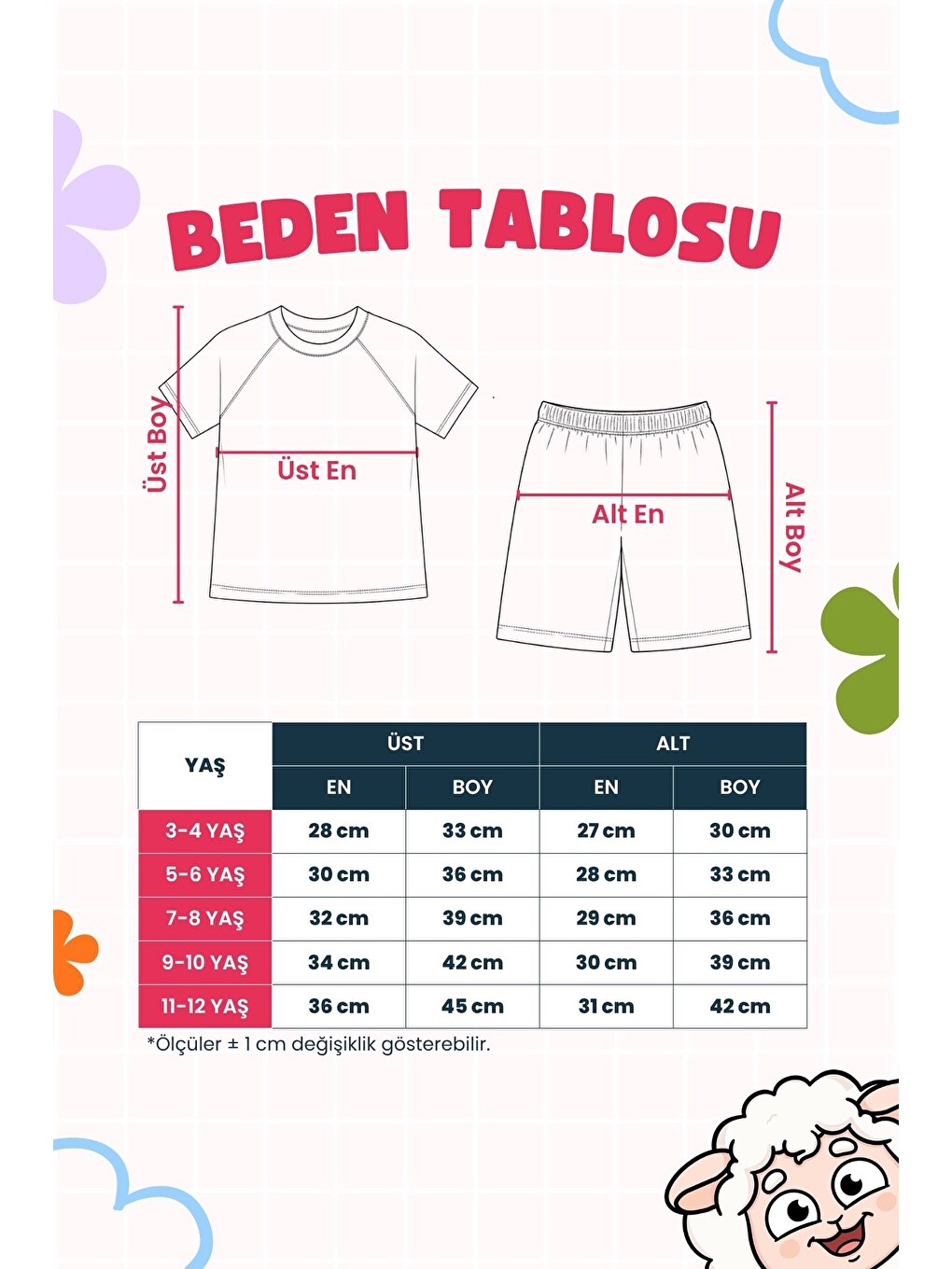 Turuncu Summer Dino Erkek Çocuk Mayo Takımı-6