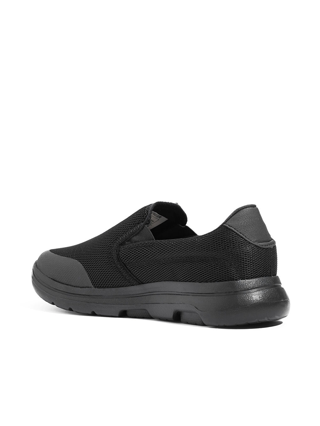 EHUD Erkek Siyah / Siyah Günlük Spor Ayakkabısı-2