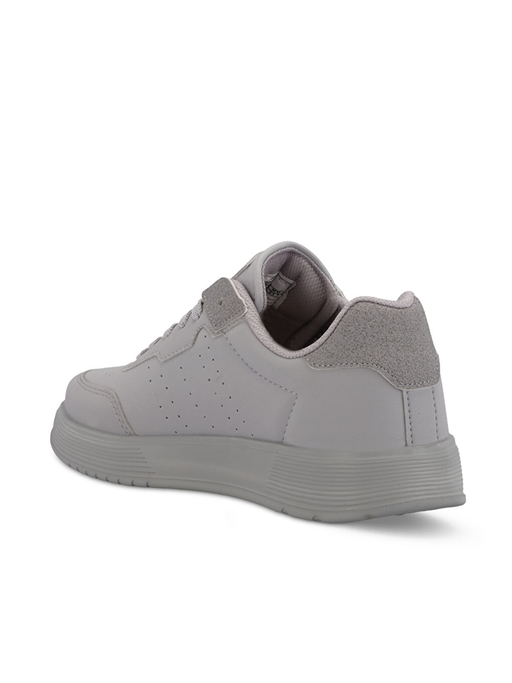 ZEKKO Kadın Gri Günlük Spor Ayakkabısı-2