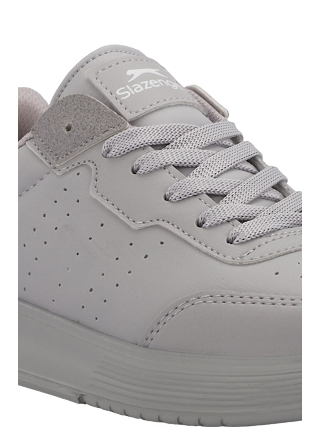 ZEKKO Kadın Gri Günlük Spor Ayakkabısı-3