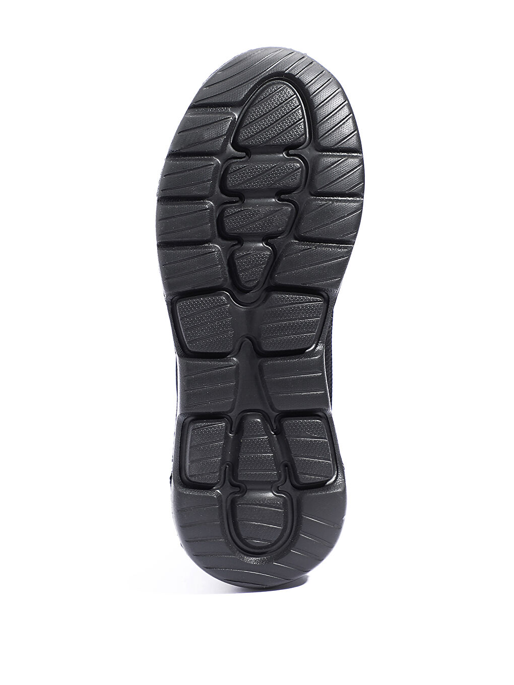 EHUD Erkek Siyah / Siyah Günlük Spor Ayakkabısı-6