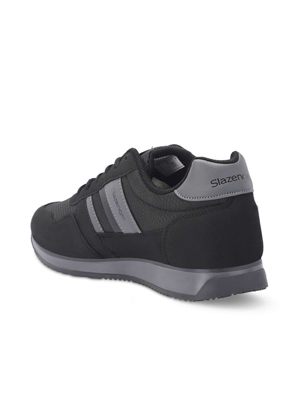 ORIGIN I Erkek Siyah / Siyah Günlük Spor Ayakkabısı-2