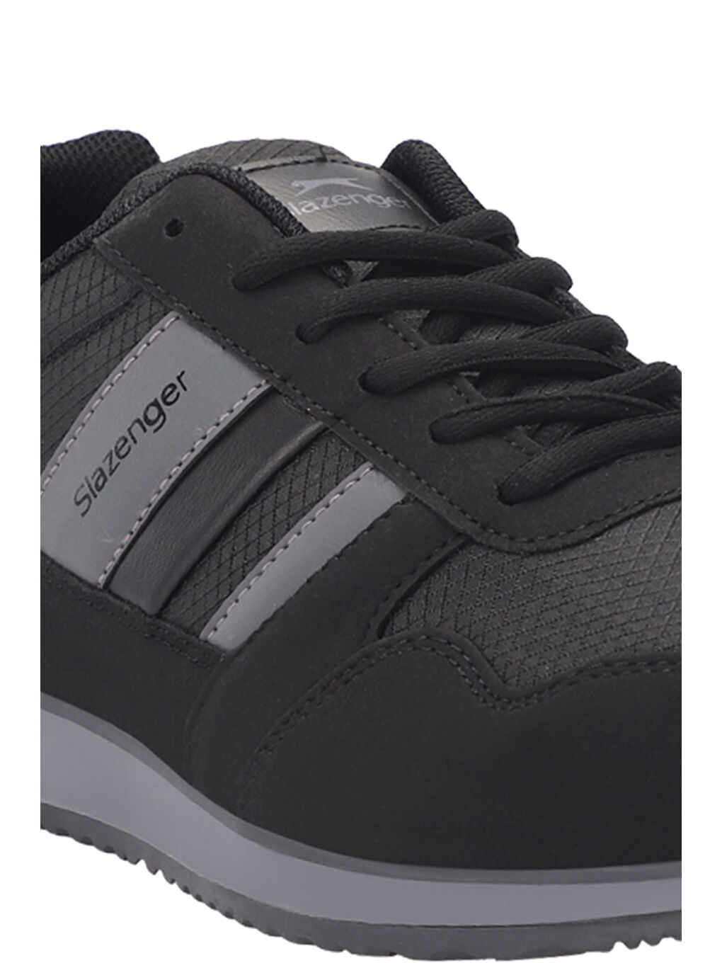 ORIGIN I Erkek Siyah / Siyah Günlük Spor Ayakkabısı-3