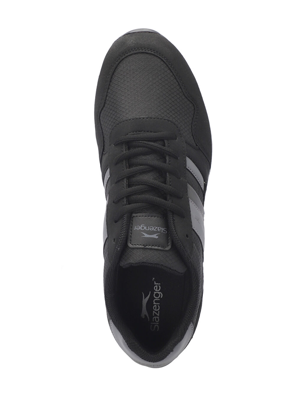 ORIGIN I Erkek Siyah / Siyah Günlük Spor Ayakkabısı-4