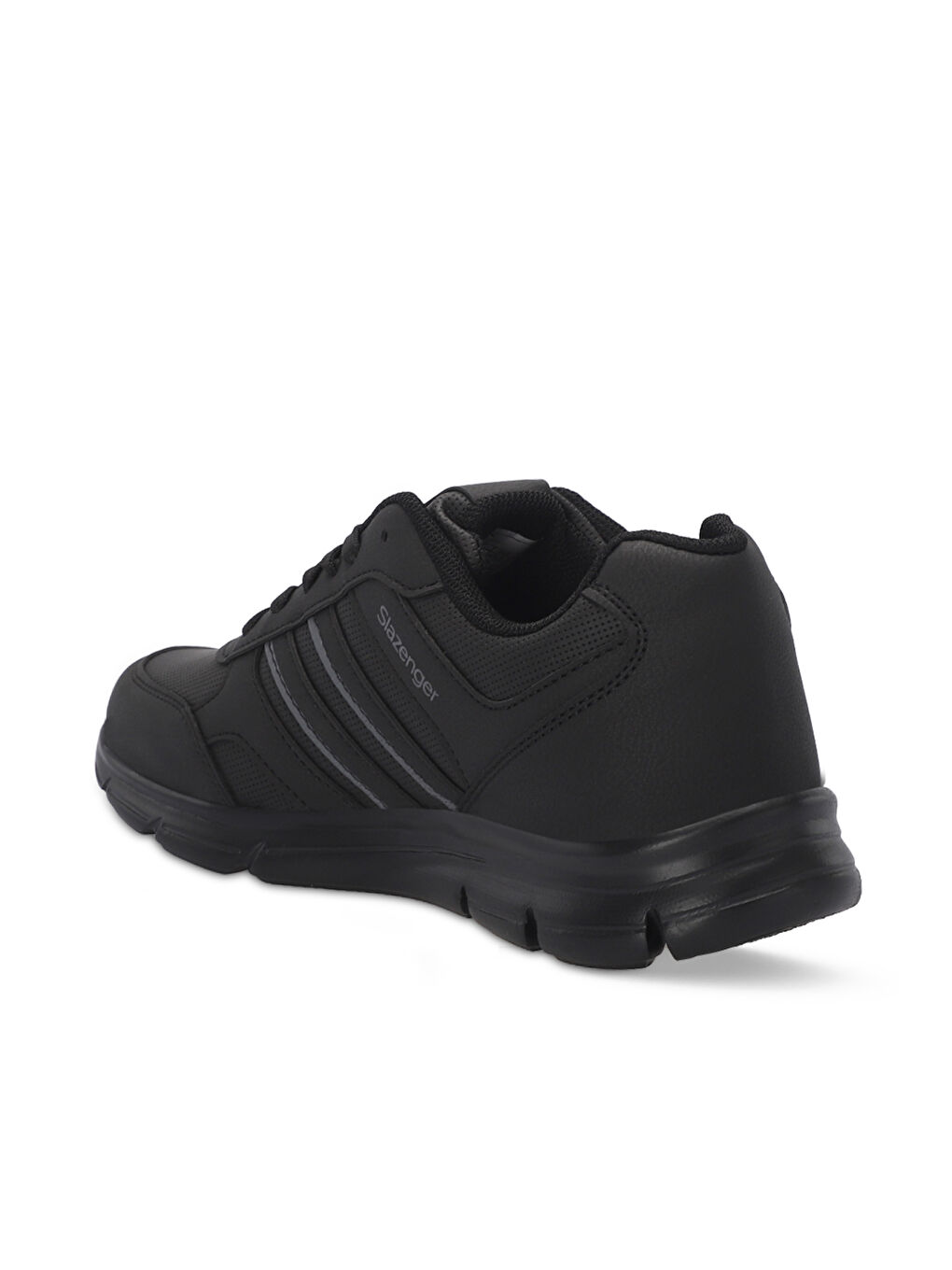 ECKHARD I Erkek Siyah / Siyah Koşu & Yürüyüş Spor Ayakkabısı-2