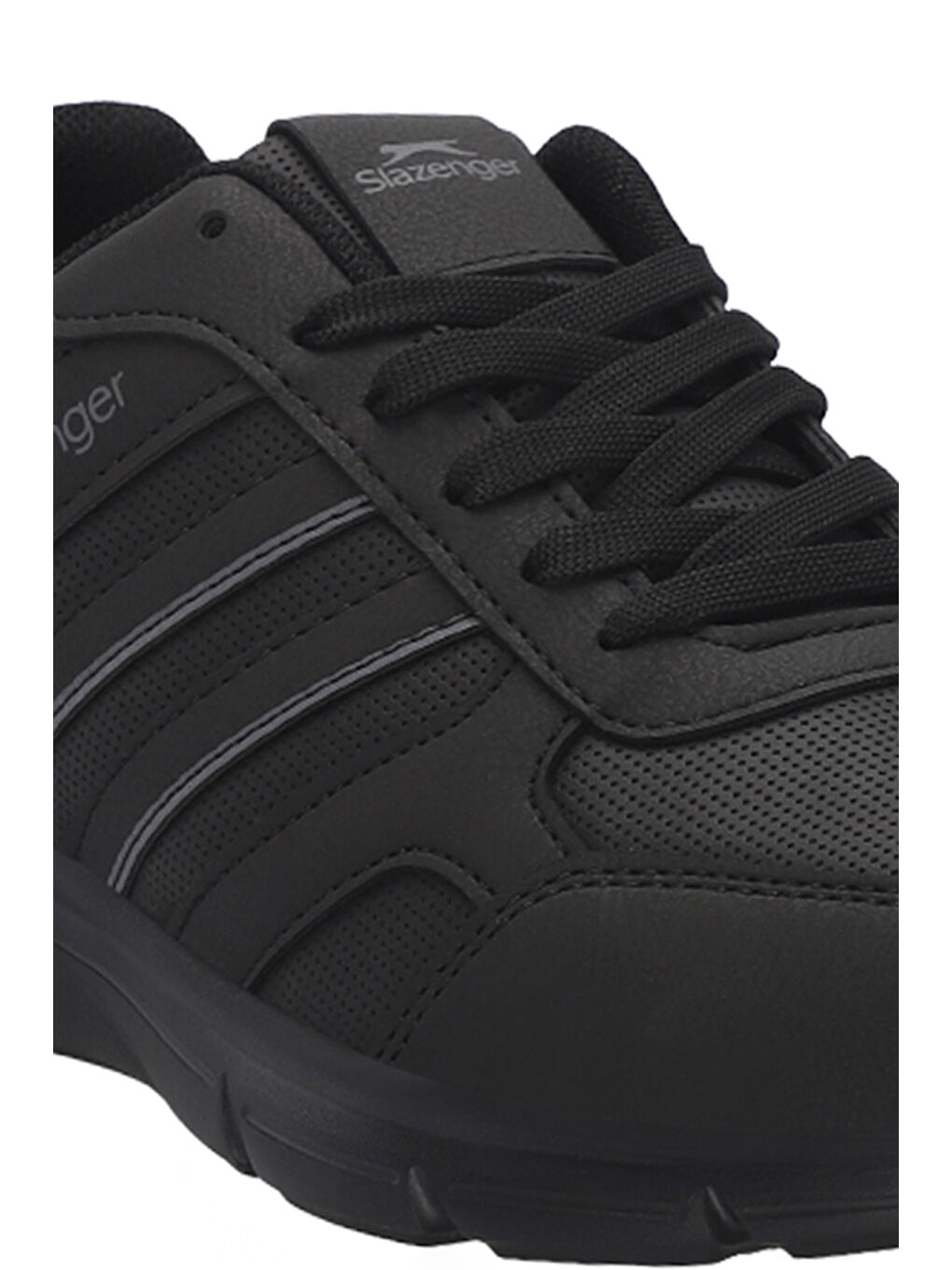 ECKHARD I Erkek Siyah / Siyah Koşu & Yürüyüş Spor Ayakkabısı-3