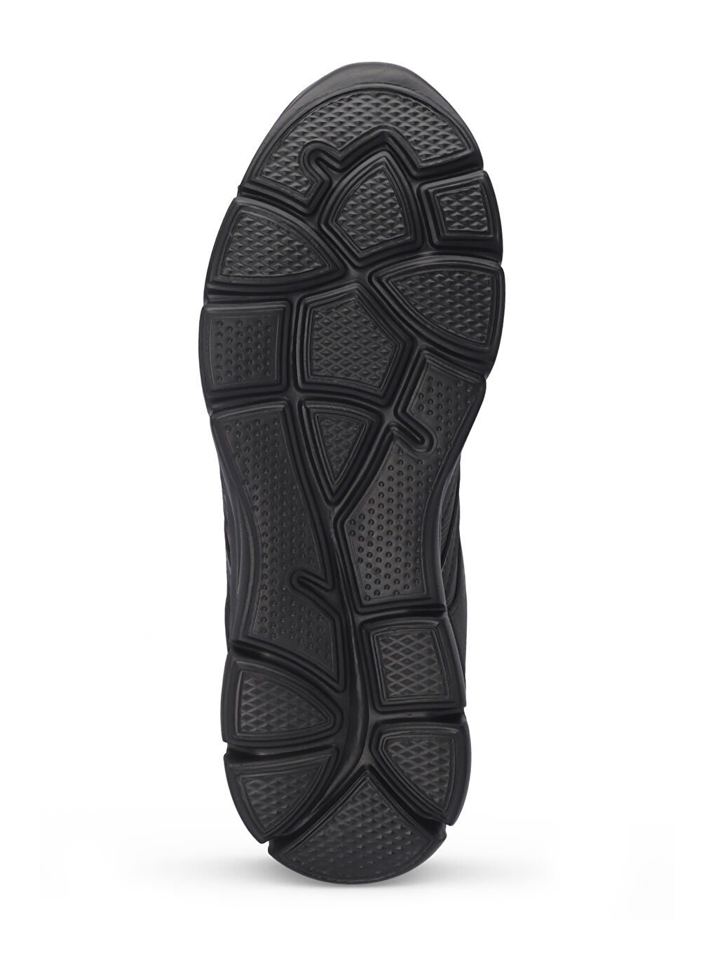 ECKHARD I Erkek Siyah / Siyah Koşu & Yürüyüş Spor Ayakkabısı-6