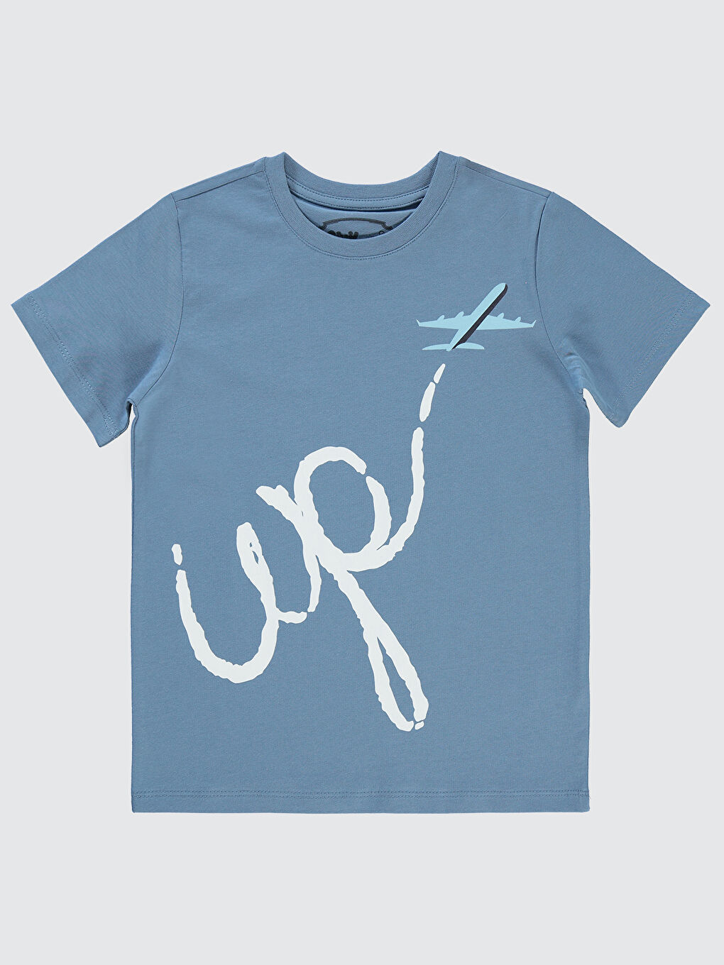 İndigo Erkek Çocuk Tişört 10-13 Yaş