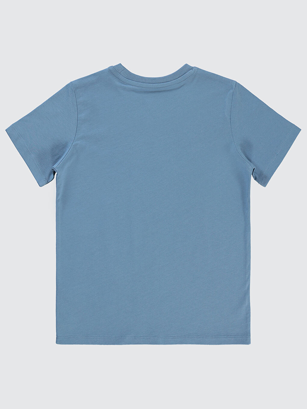 İndigo Erkek Çocuk Tişört 10-13 Yaş-1