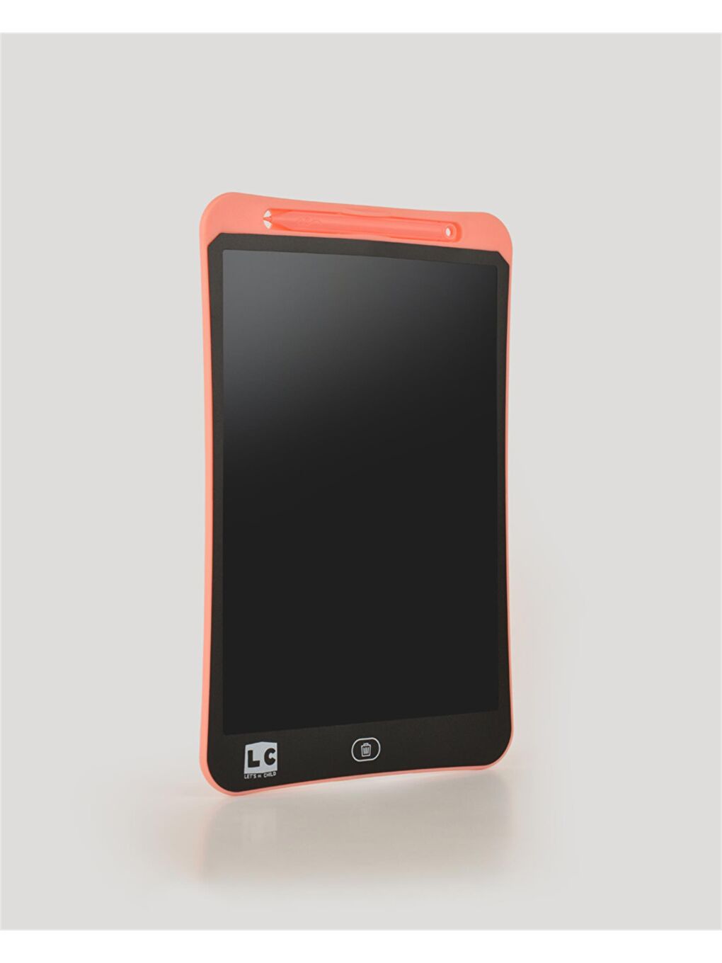 LCD Pembe Dijital Çizim Tableti Renkli 12 İnç-2