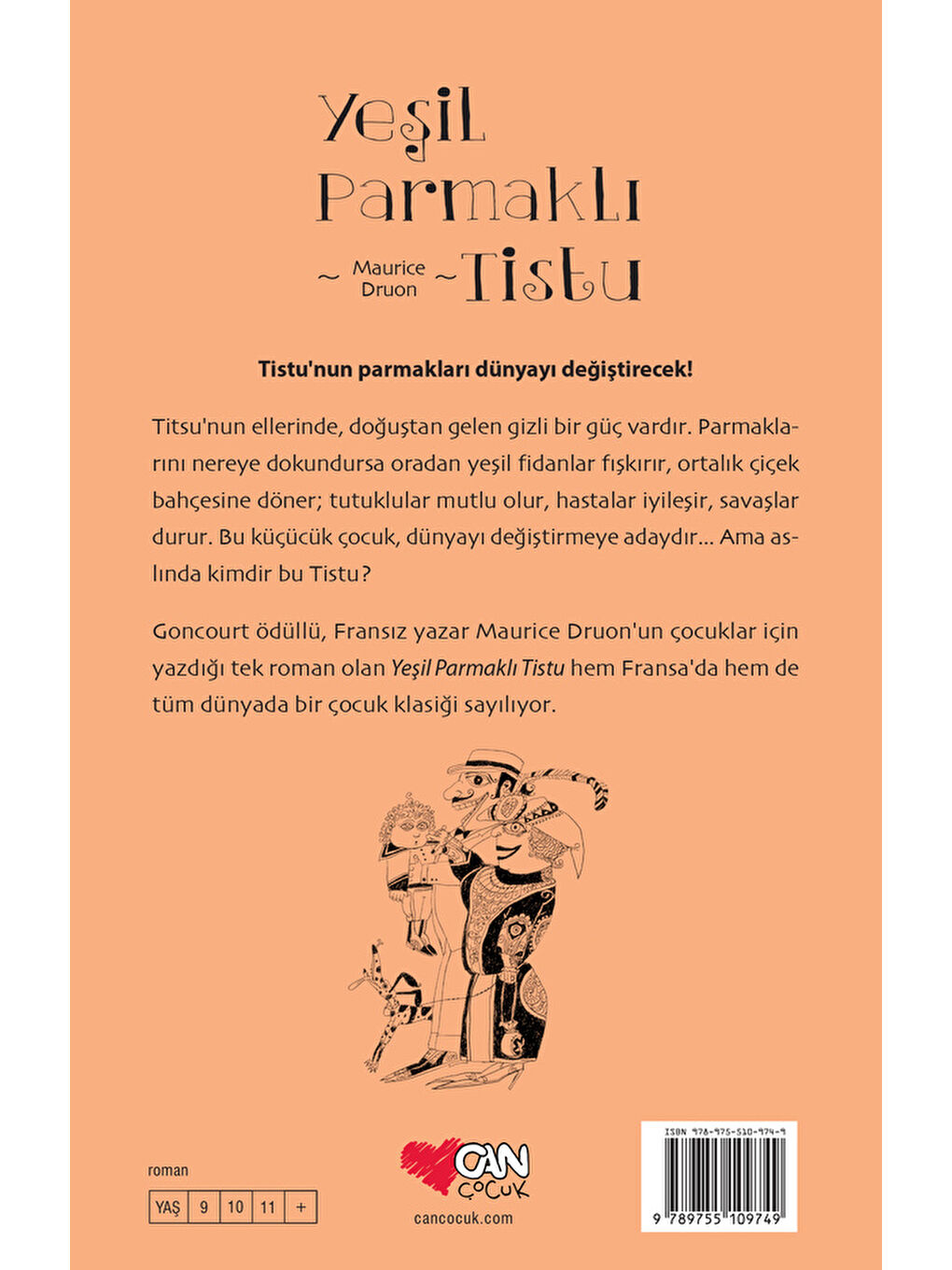 Yeşil Parmaklı Tistu-2