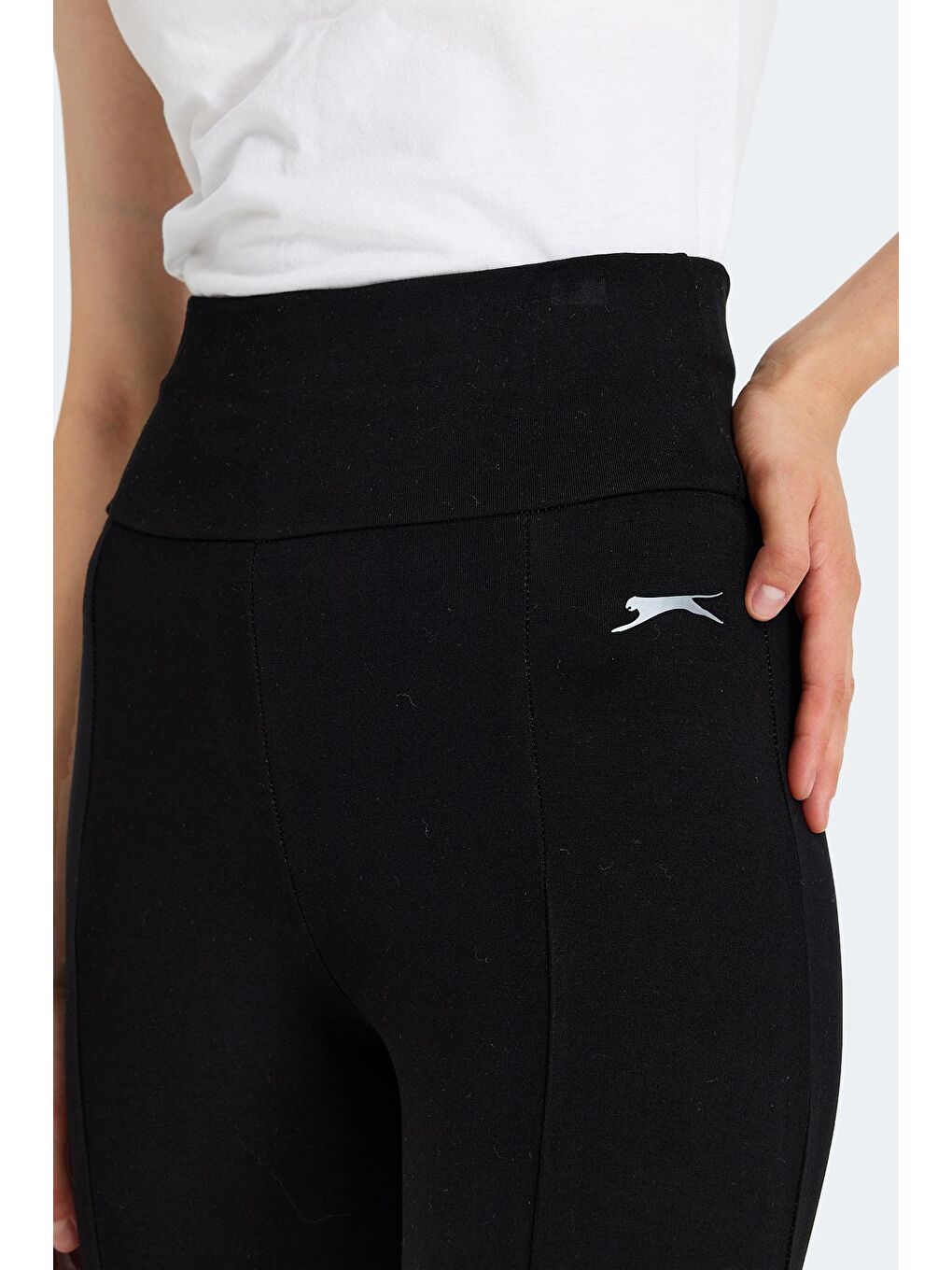 NEBULA IN Kadın Tayt Siyah-3