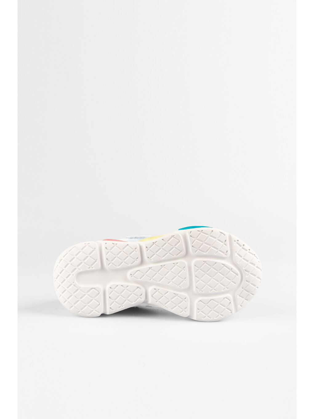 Gelato Işıklı Kız Okul Öncesi Beyaz Spor Ayakkabı-6