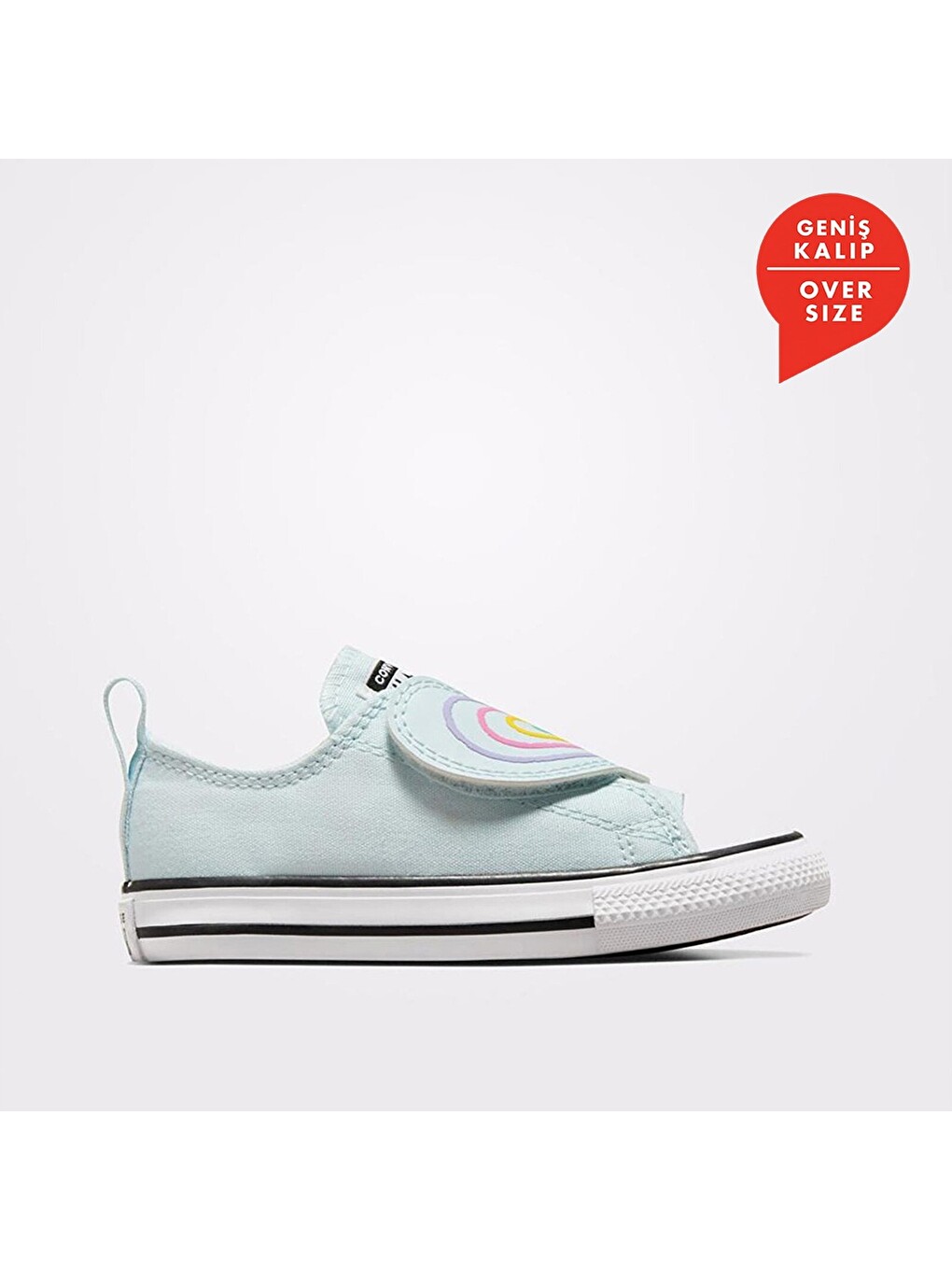 Chuck Taylor All Star One Strap Bebek Mavi Sneaker