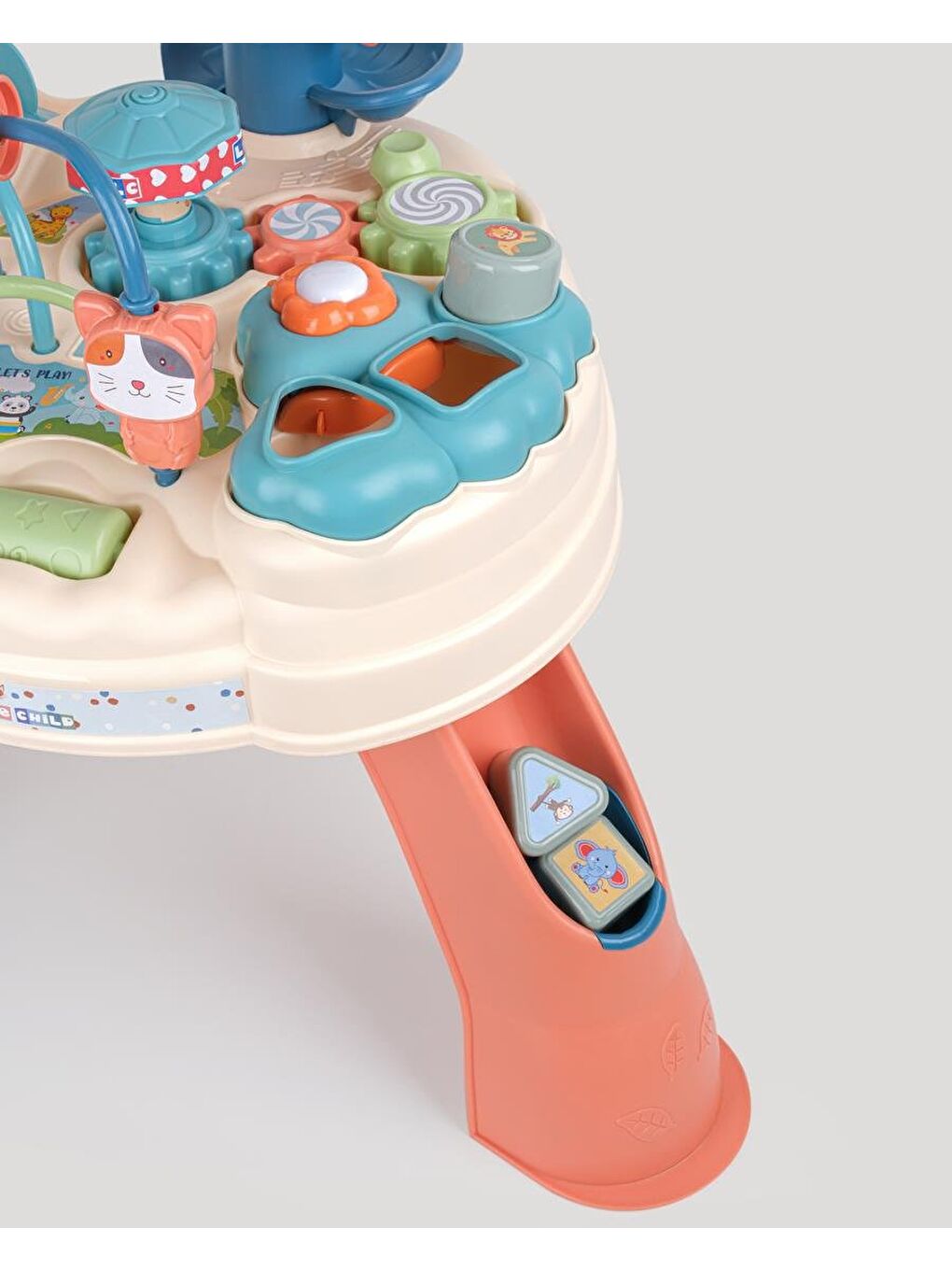 Türkçe Konuşan Eğitici Aktivite Masası LC-30954-2