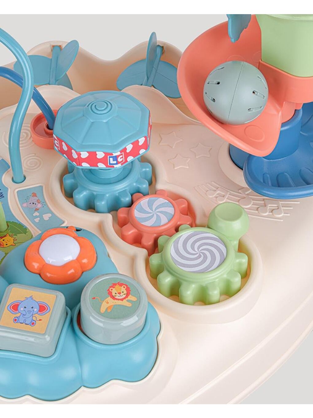 Türkçe Konuşan Eğitici Aktivite Masası LC-30954-3