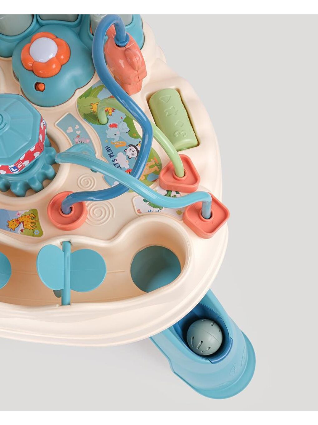 Türkçe Konuşan Eğitici Aktivite Masası LC-30954-4