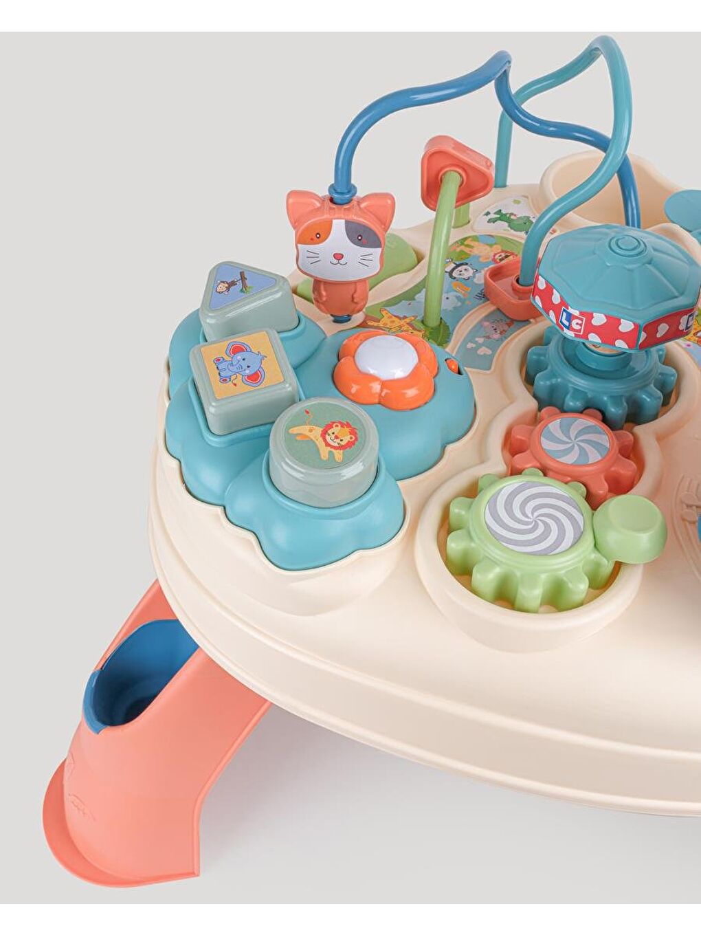 Türkçe Konuşan Eğitici Aktivite Masası LC-30954-6