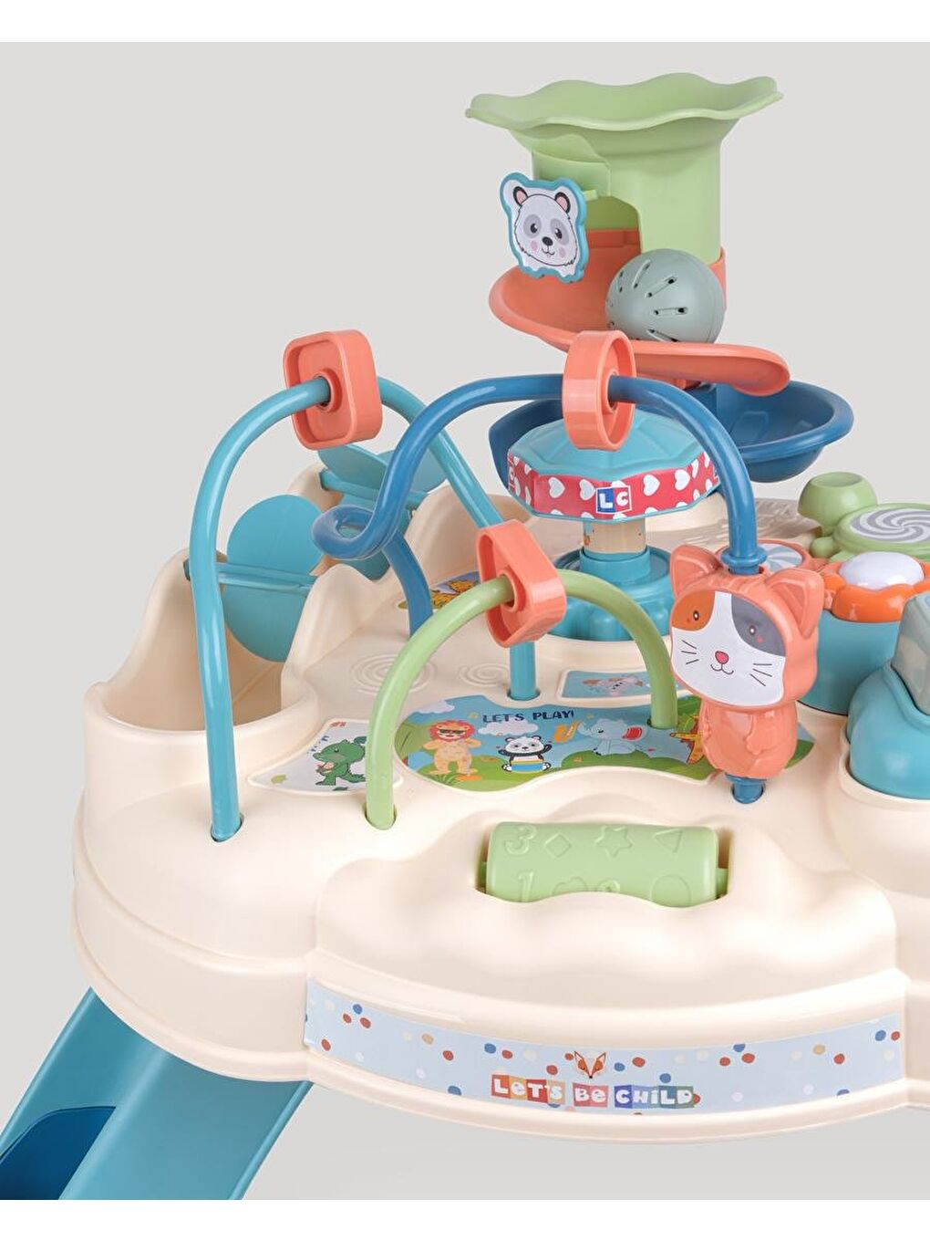 Türkçe Konuşan Eğitici Aktivite Masası LC-30954-7