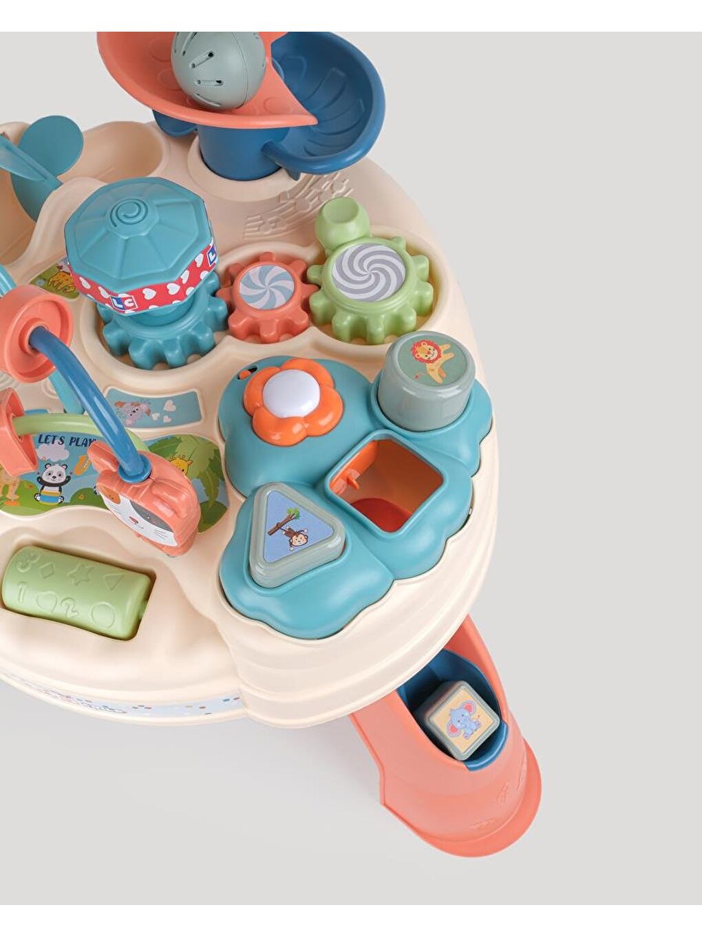 Türkçe Konuşan Eğitici Aktivite Masası LC-30954-8