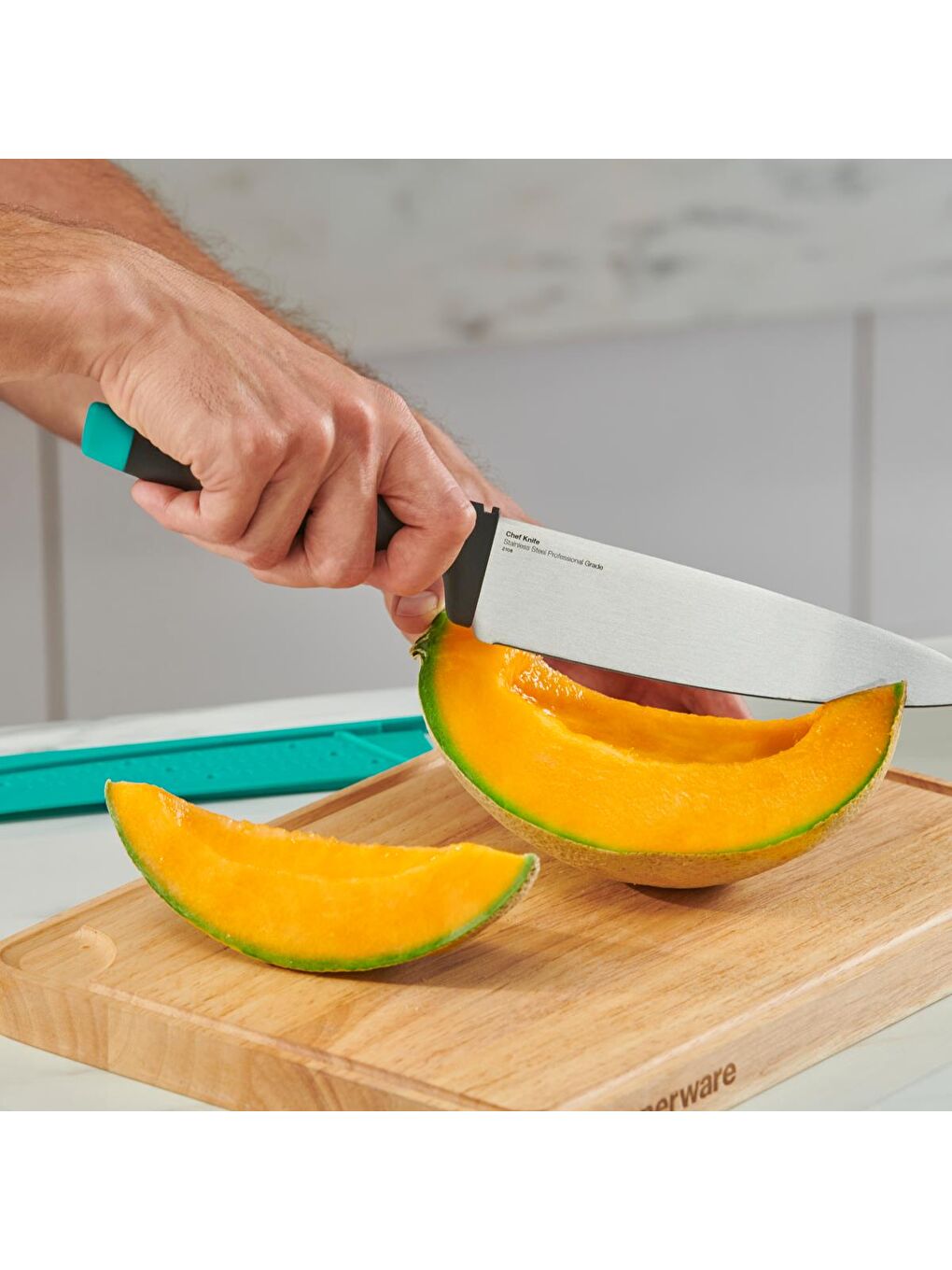 Siyah A-Serisi Şef Bıçağı-2