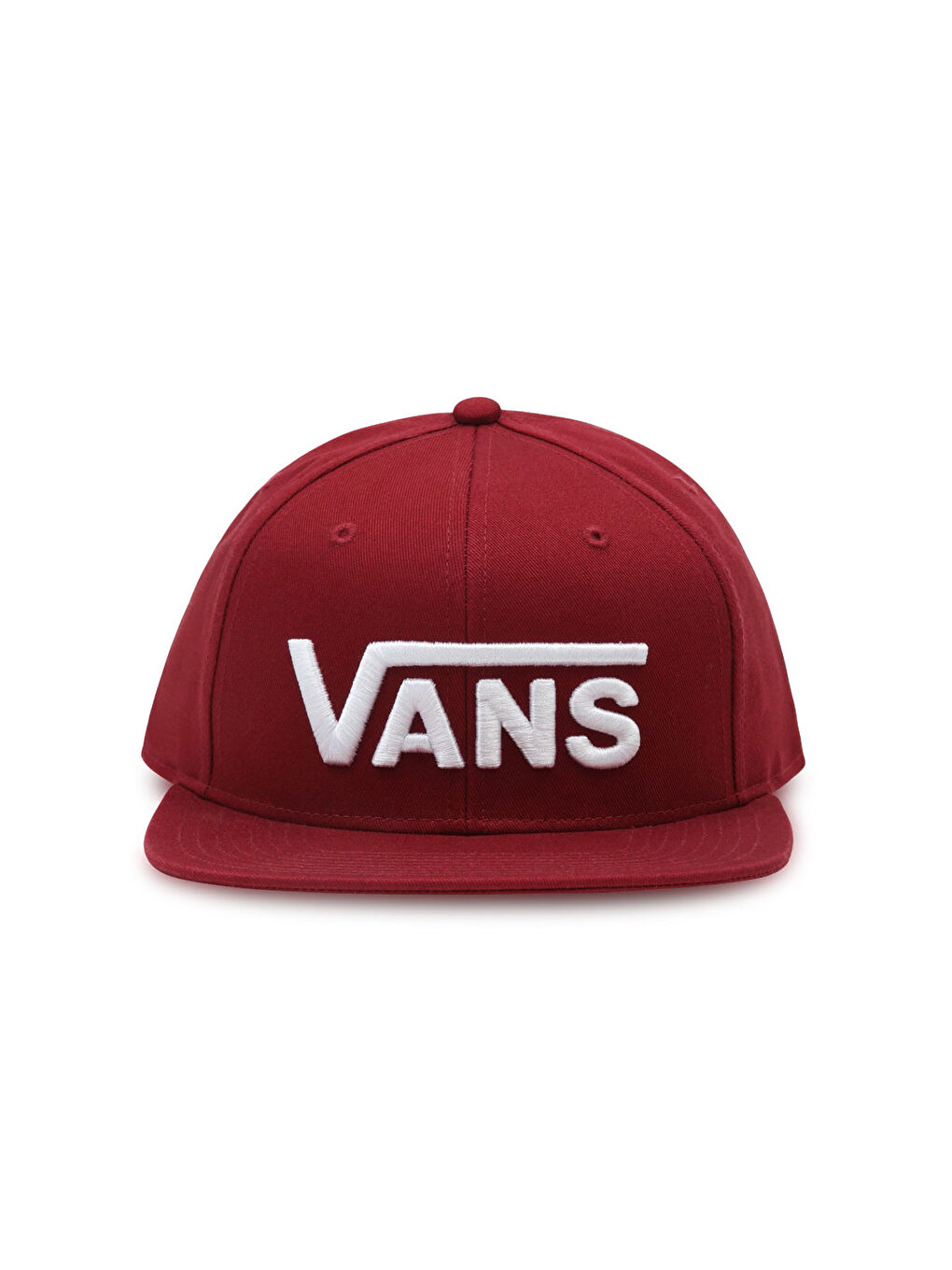 Vans Bordo Classic Snapback Erkek Bordo Şapka