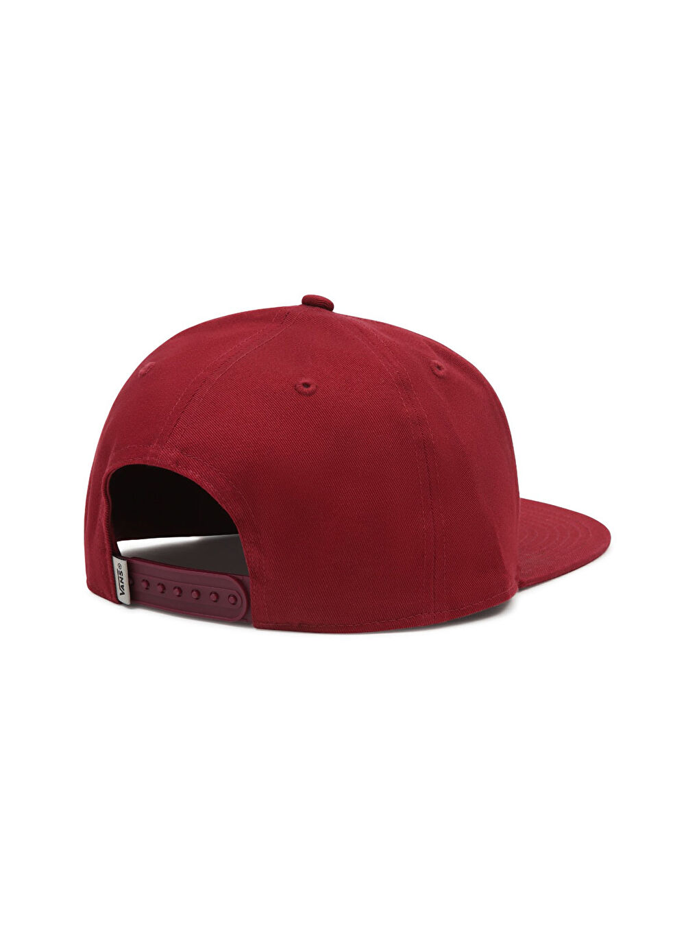 Vans Bordo Classic Snapback Erkek Bordo Şapka - 1