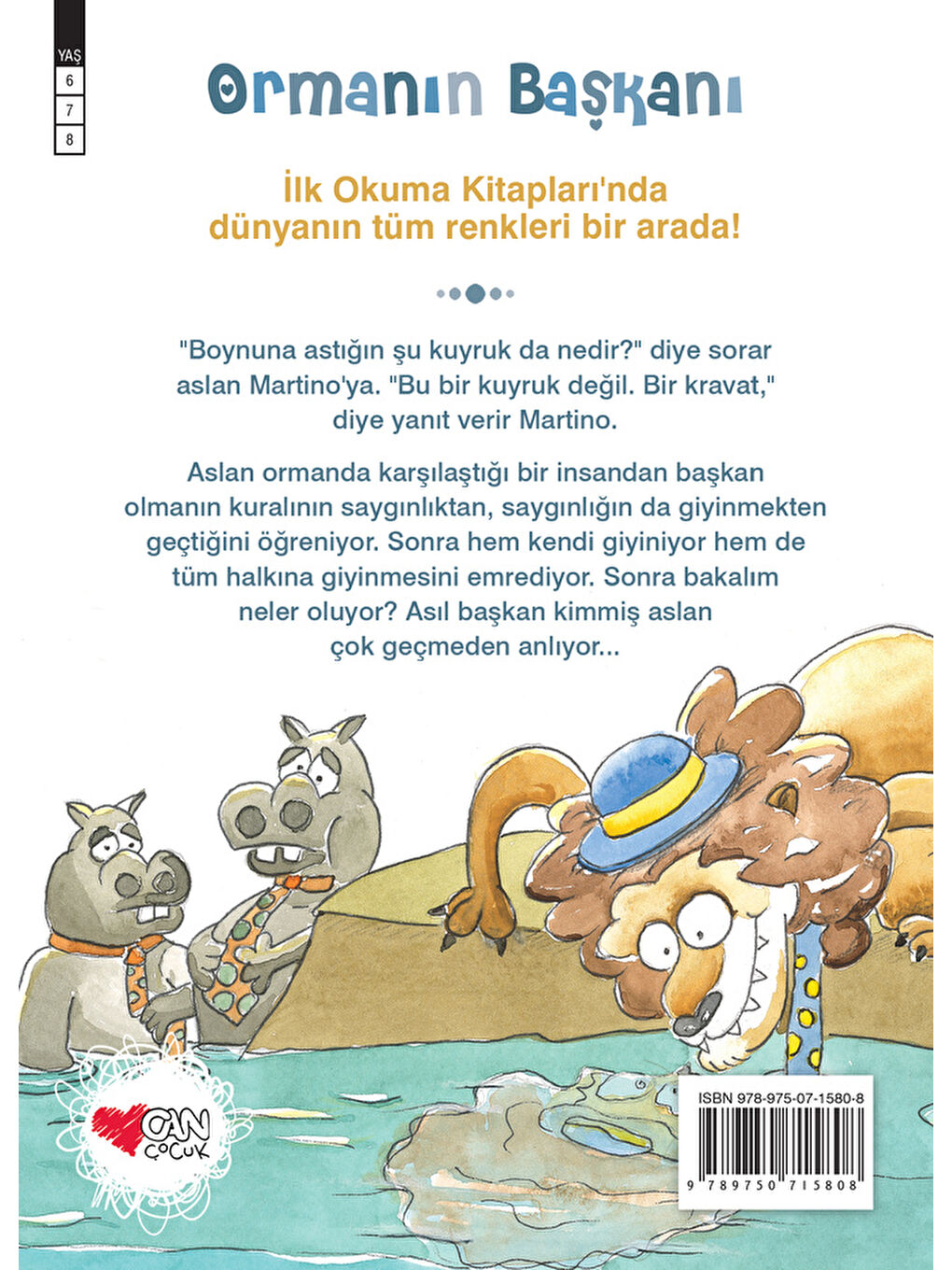 Ormanın Başkanı-2