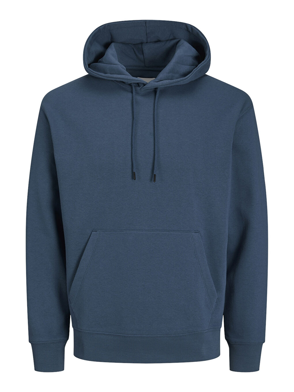 İndigo Essentials Jjestar Pamuklu Kapüşonlu  Erkek Hoodie 12208157-6