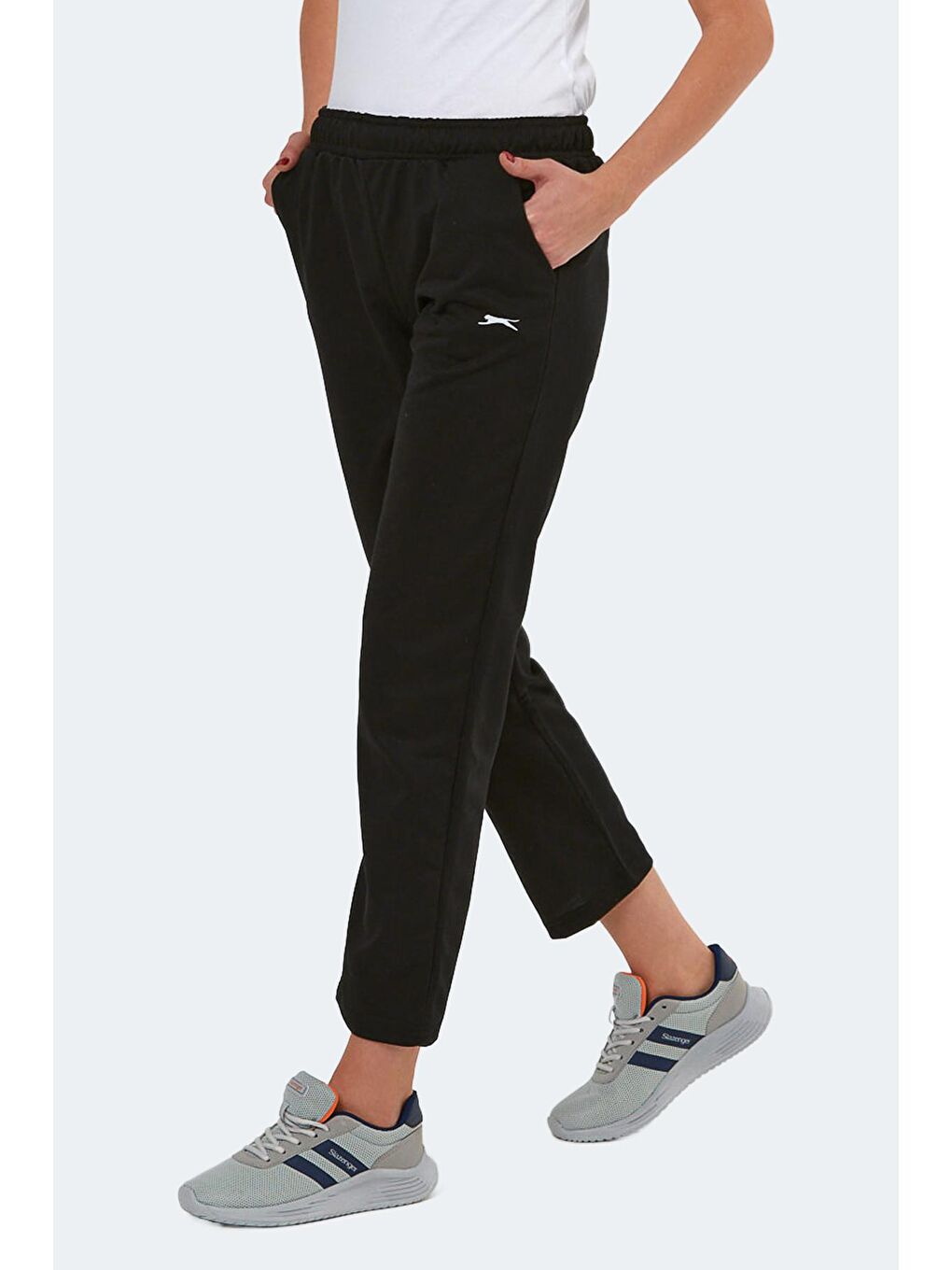 ISMO Kadın Eşofman Altı Siyah