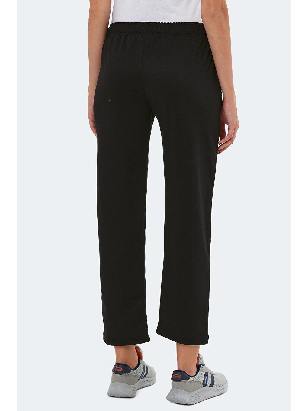 ISMO Kadın Eşofman Altı Siyah-1