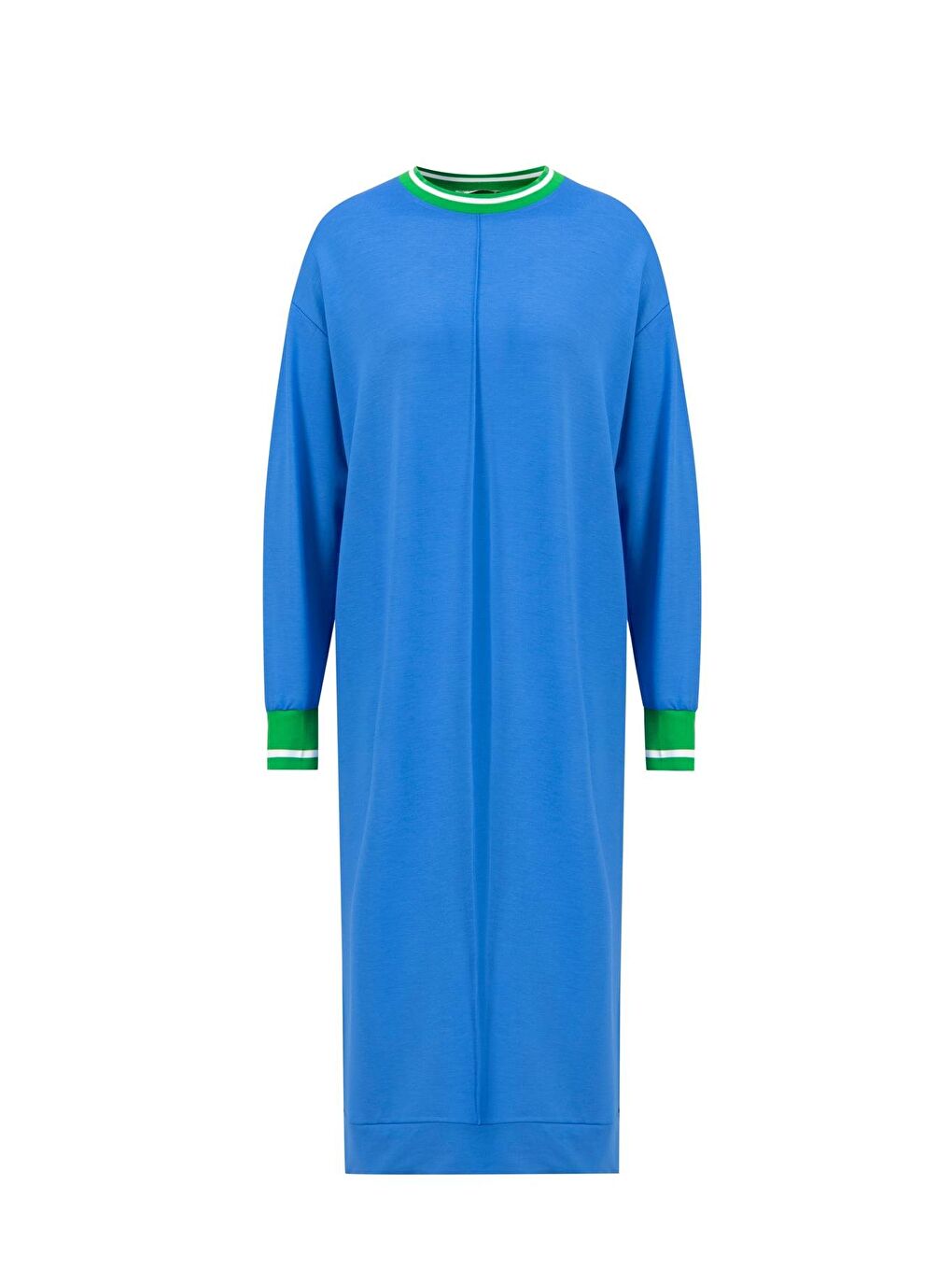 ARMİNE Mavi Tunik Elbise 24Yd2506 İndigo - 3