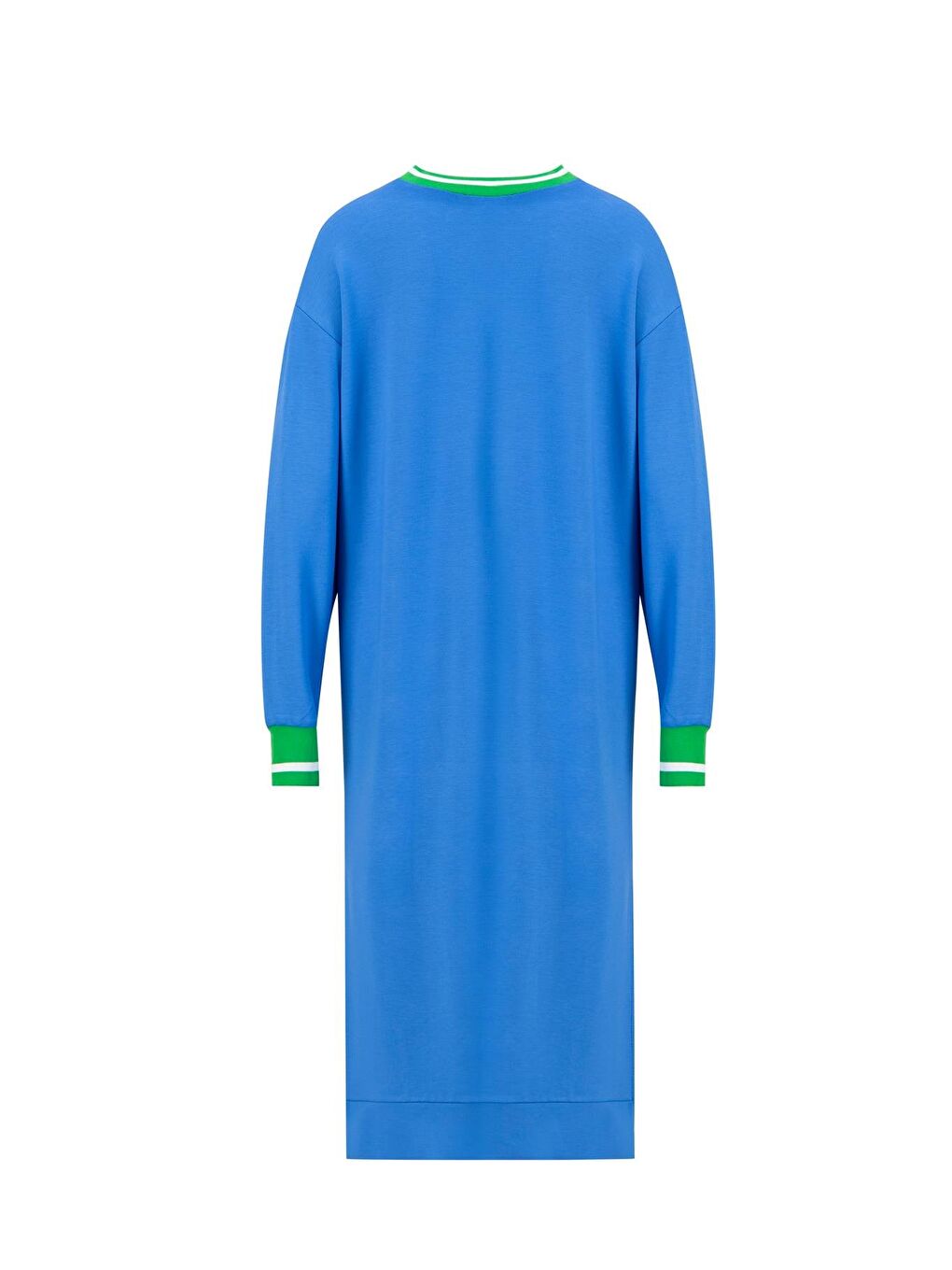 ARMİNE Mavi Tunik Elbise 24Yd2506 İndigo - 4