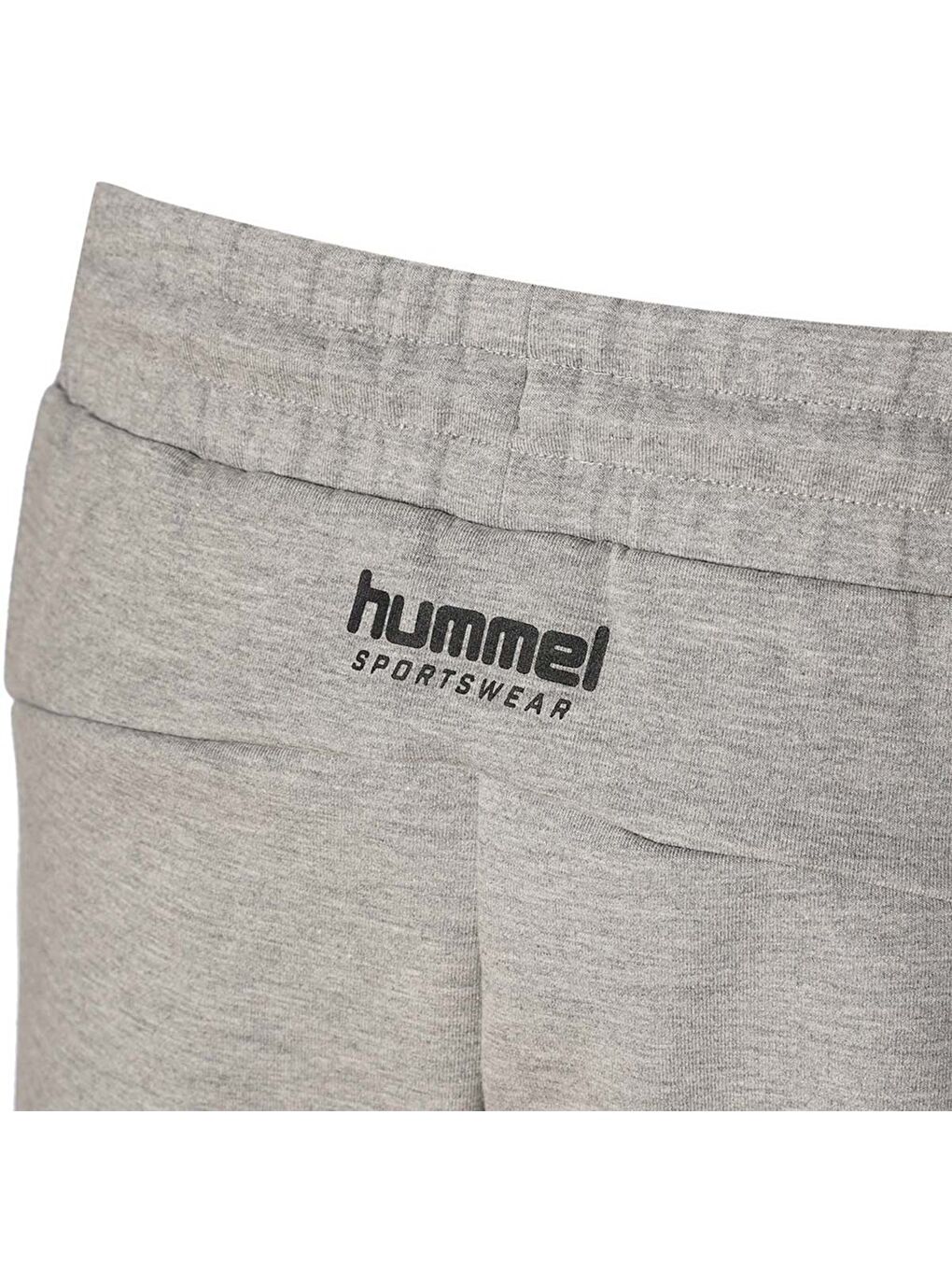 Nova Erkek Gri Eşofman Altı-4