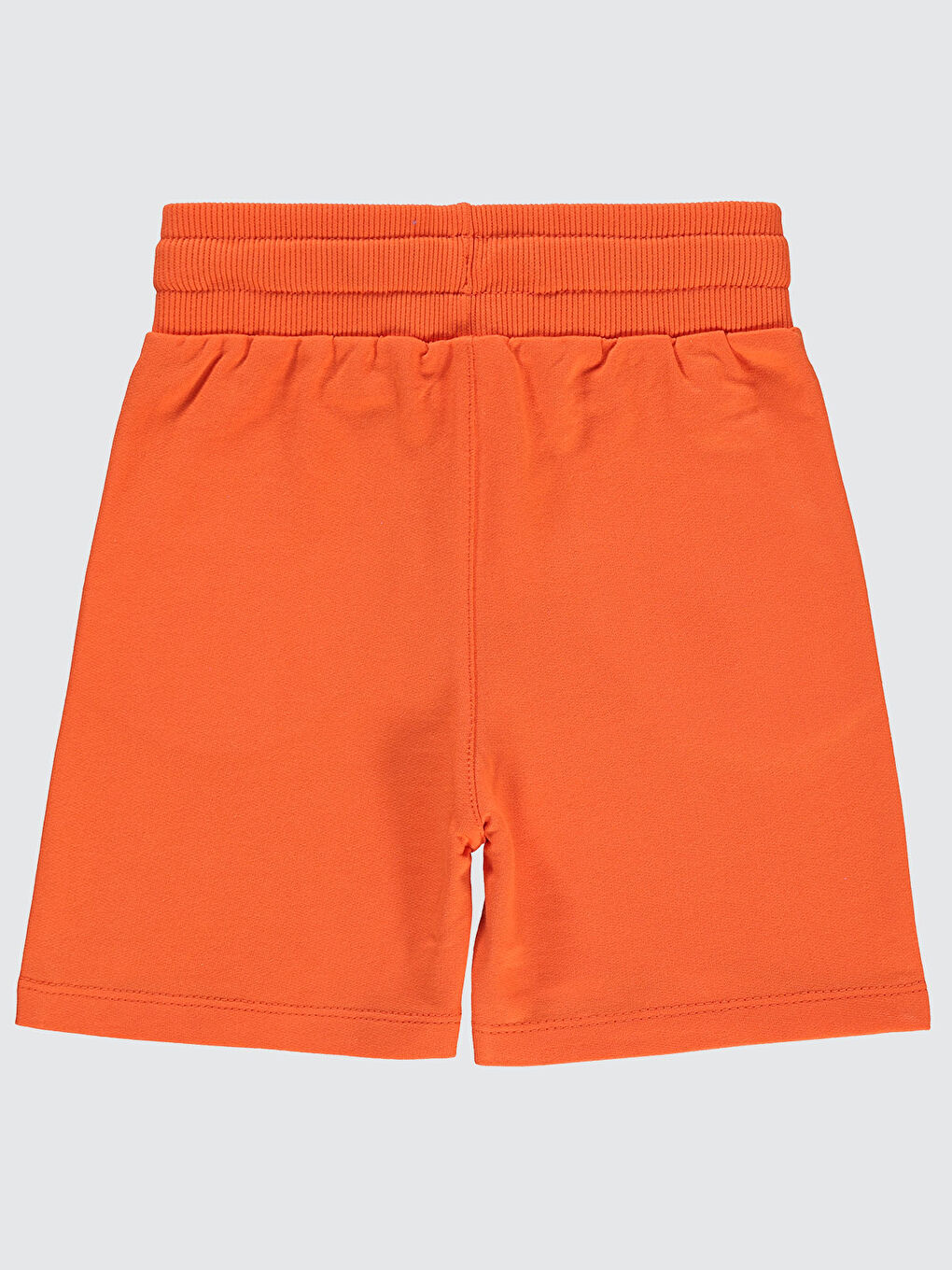 Turuncu Boys Erkek Çocuk Kapri 2-5 Yaş Oranj-1