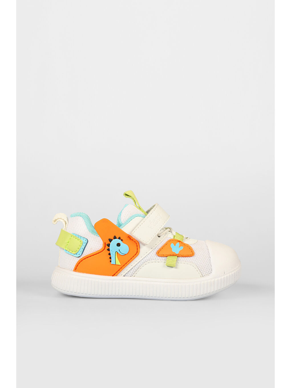 Snoop Baskılı Erkek Okul Öncesi Beyaz Günlük Ayakkabı