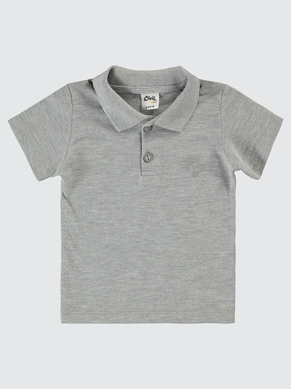 Baby Erkek Bebek Tişört 6-18 Ay Grimelanj