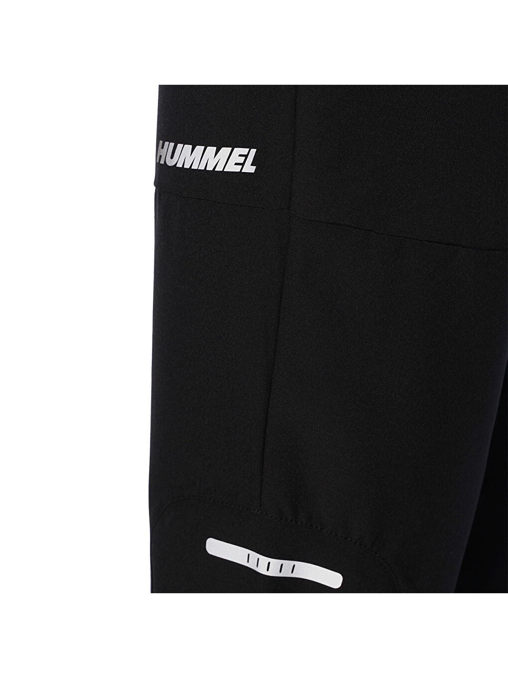 James Erkek Siyah Eşofman Altı-4