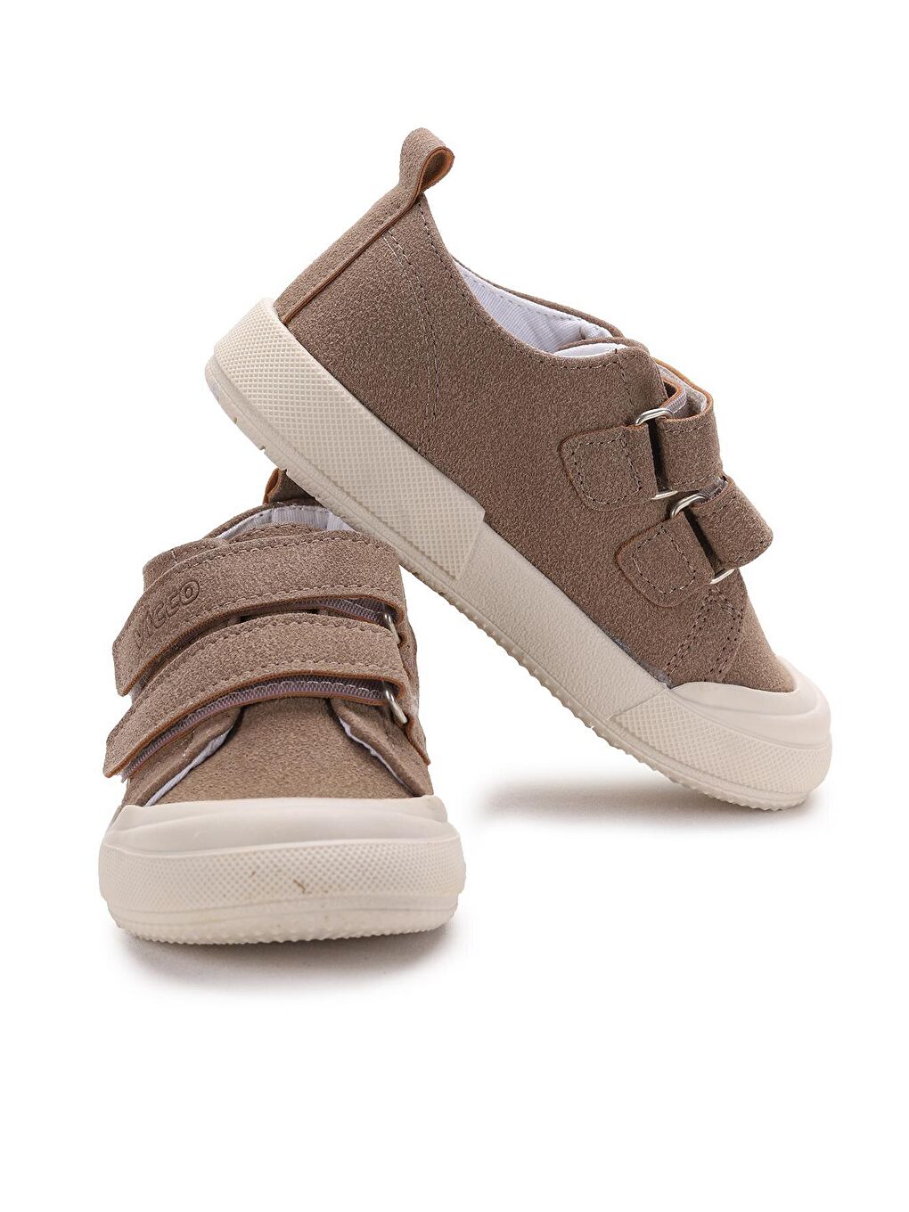 Bej Mago Cırtlı Işıklı Kız/Erkek Çocuk Spor Ayakkabı 925.22K.232-1