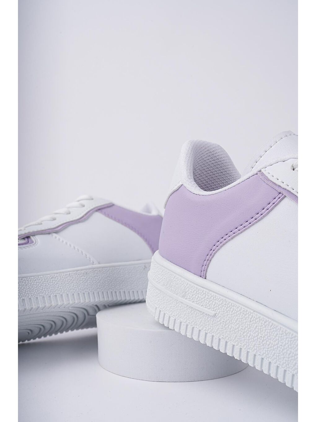 Lila SVT022 Kadın Sneaker Ayakkabı-3