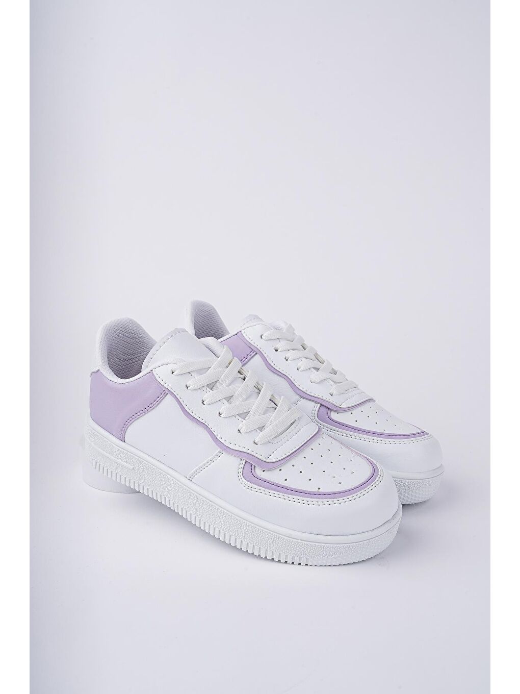 Lila SVT022 Kadın Sneaker Ayakkabı-4