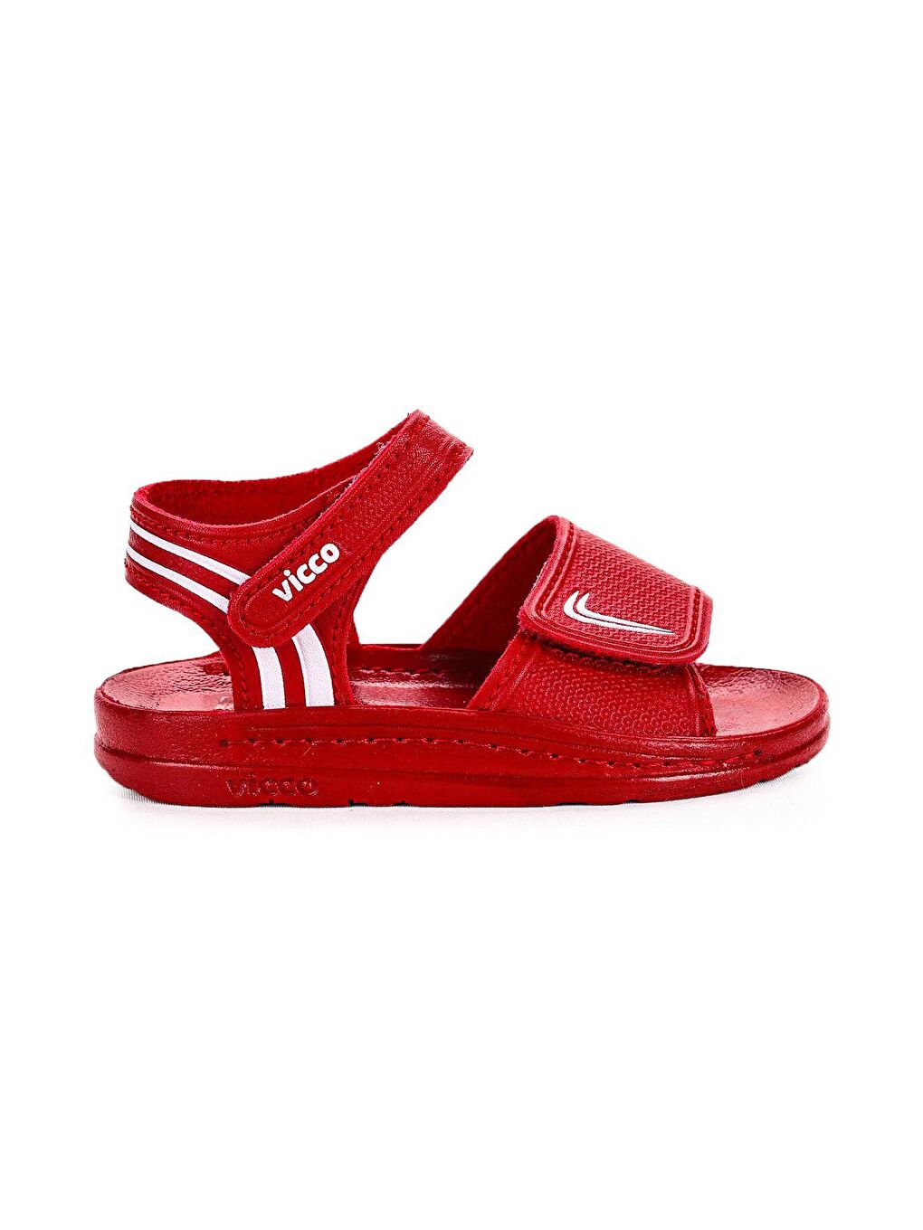 Kırmızı Dory Kız Erkek Çocuk Günlük Sandalet 332.Z.729