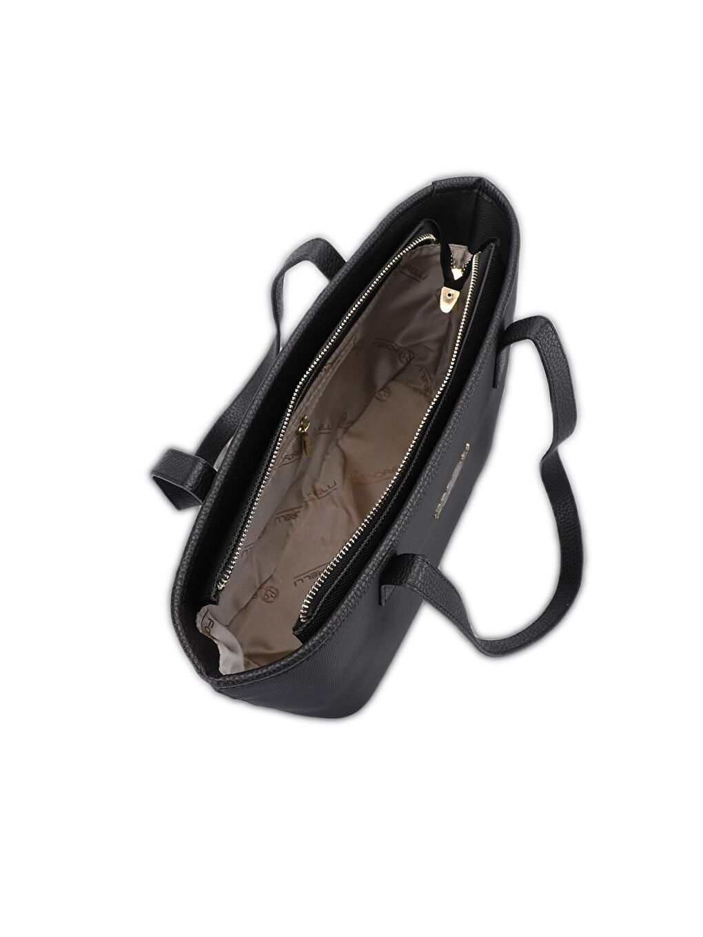 FCB585 Kadın El Çantası Siyah-4