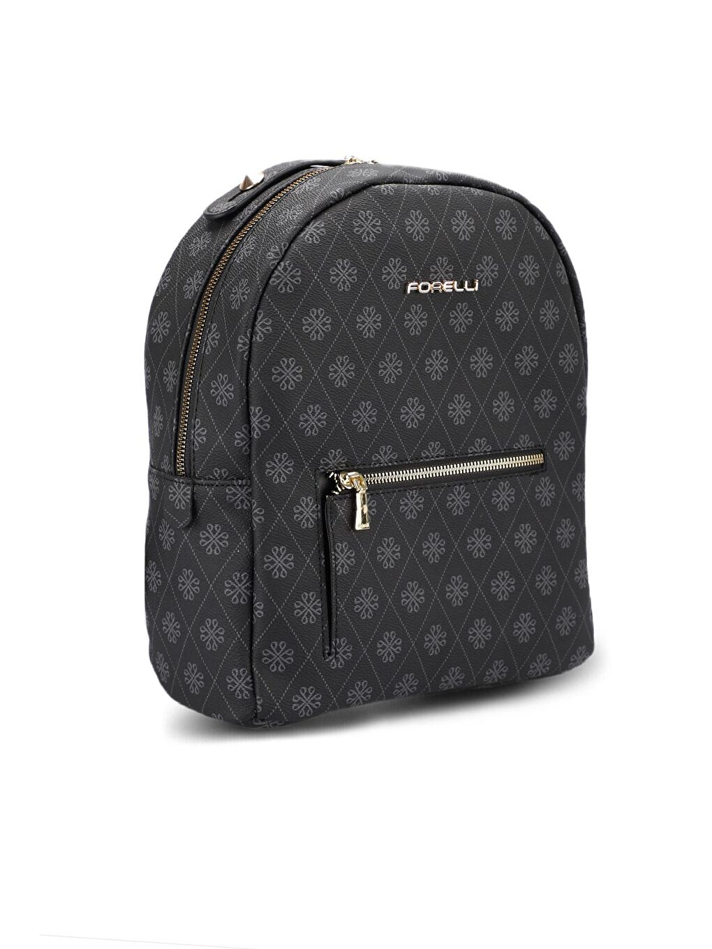 3A71 Kadın Sırt Çantası Siyah-1