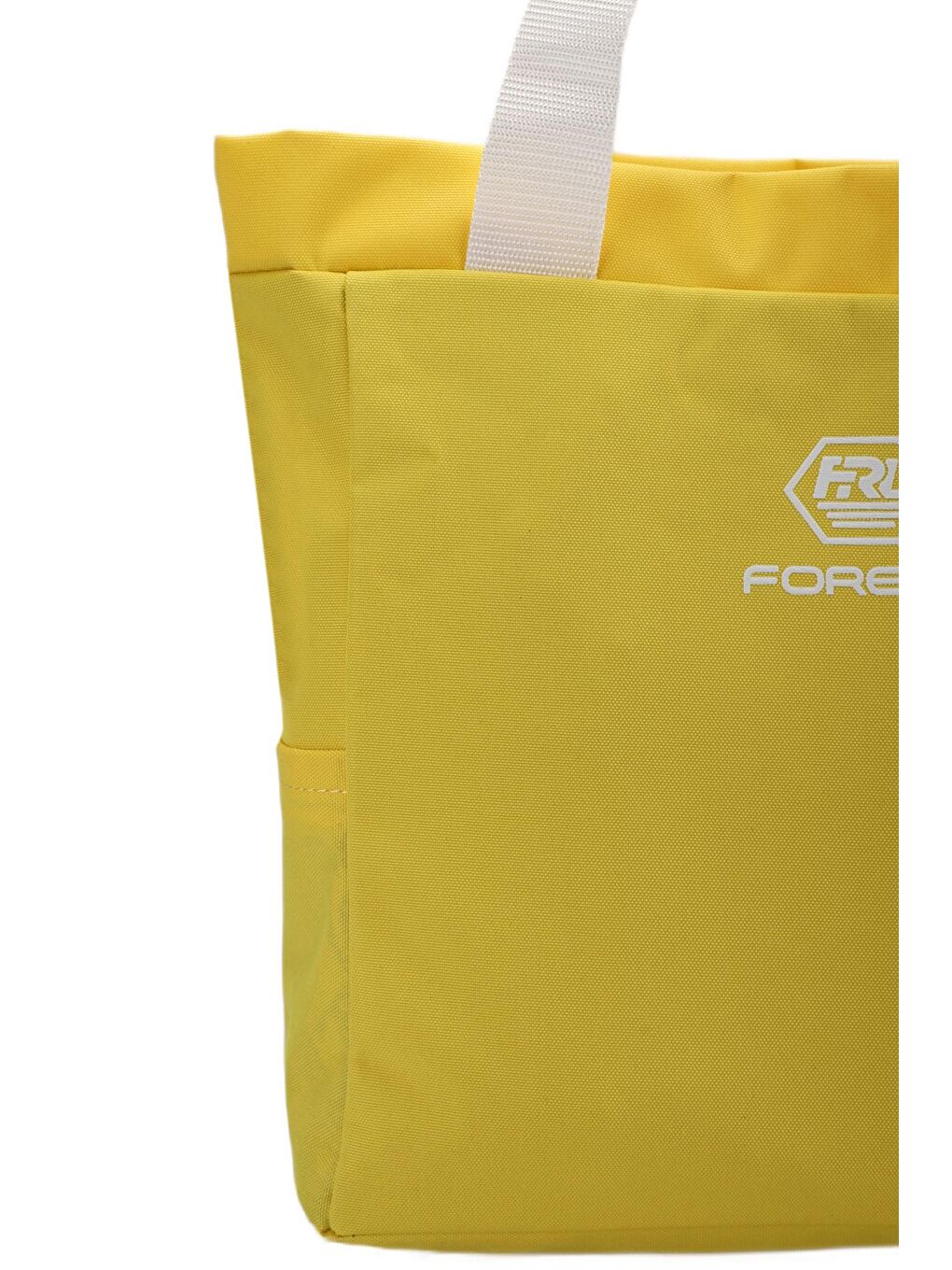 FCB526 Kadın El Çantası Sarı-3