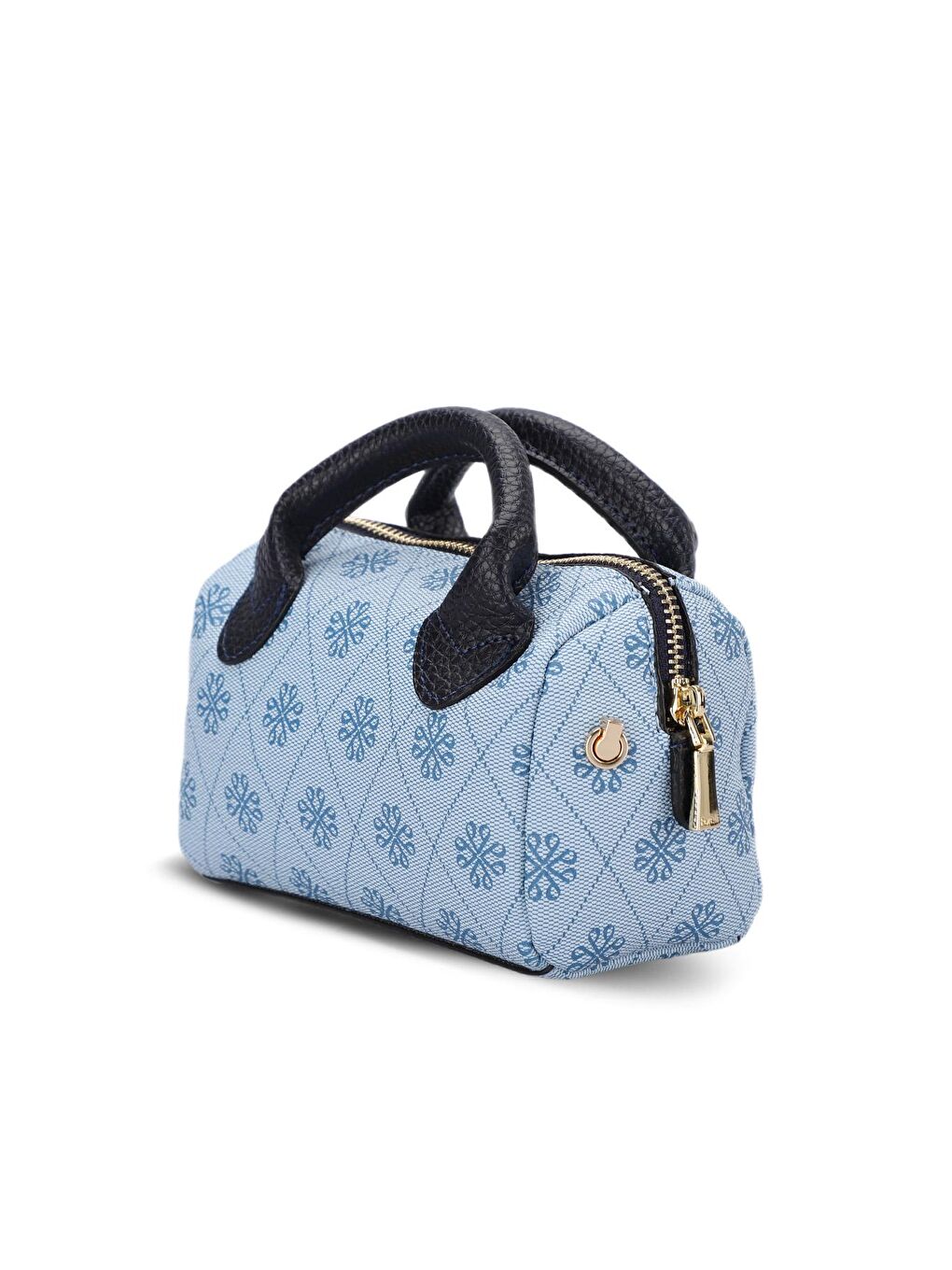 3A50 Kadın Çapraz Çanta Mavi-2