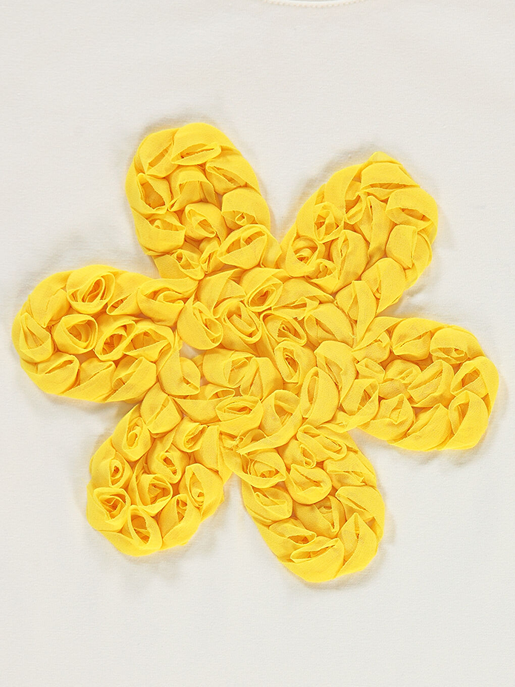 Sarı Girls Kız Çocuk Takım 6-9 Yaş Ananas-3