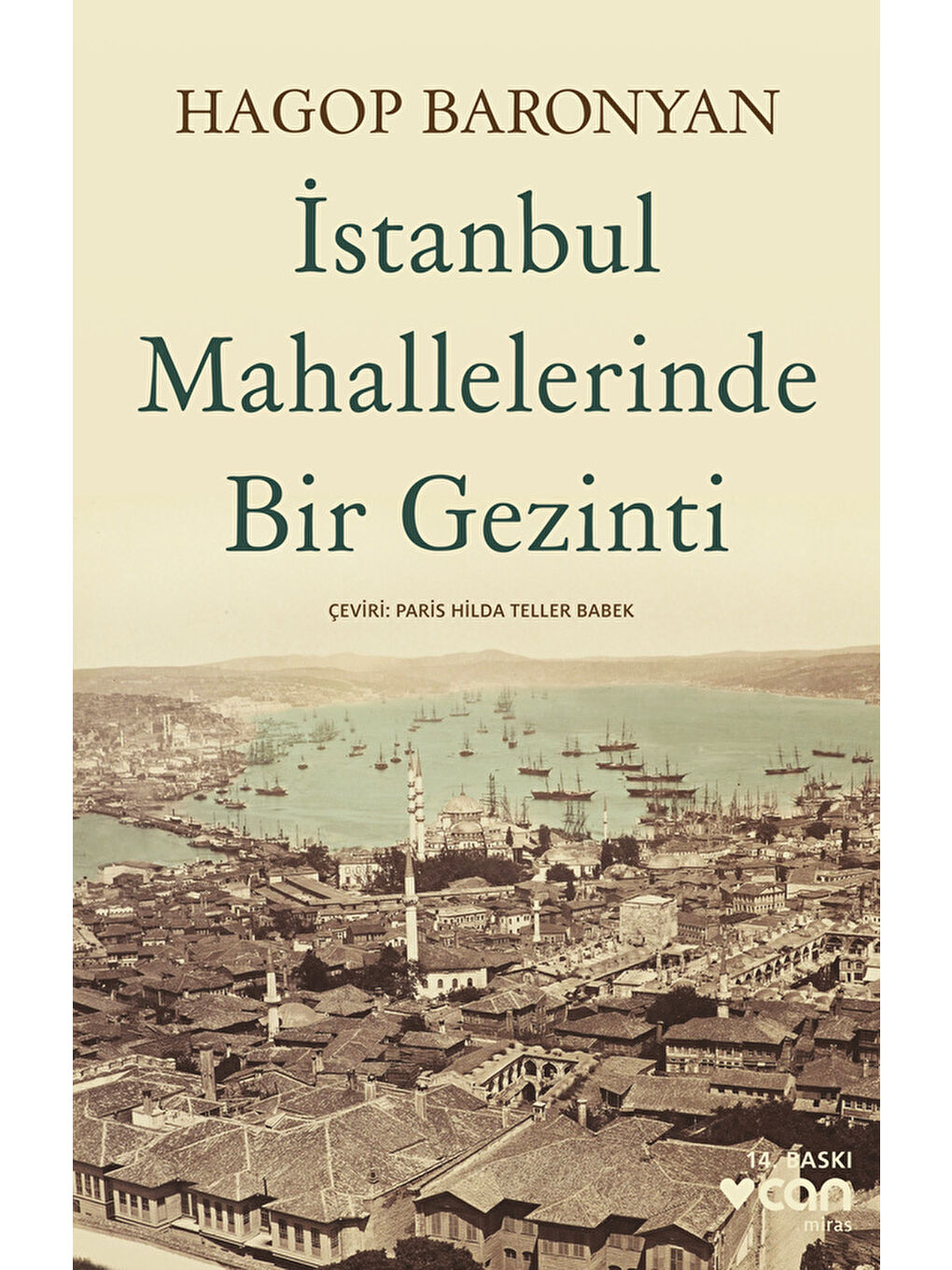 İstanbul Mahallelerinde Bir Gezinti