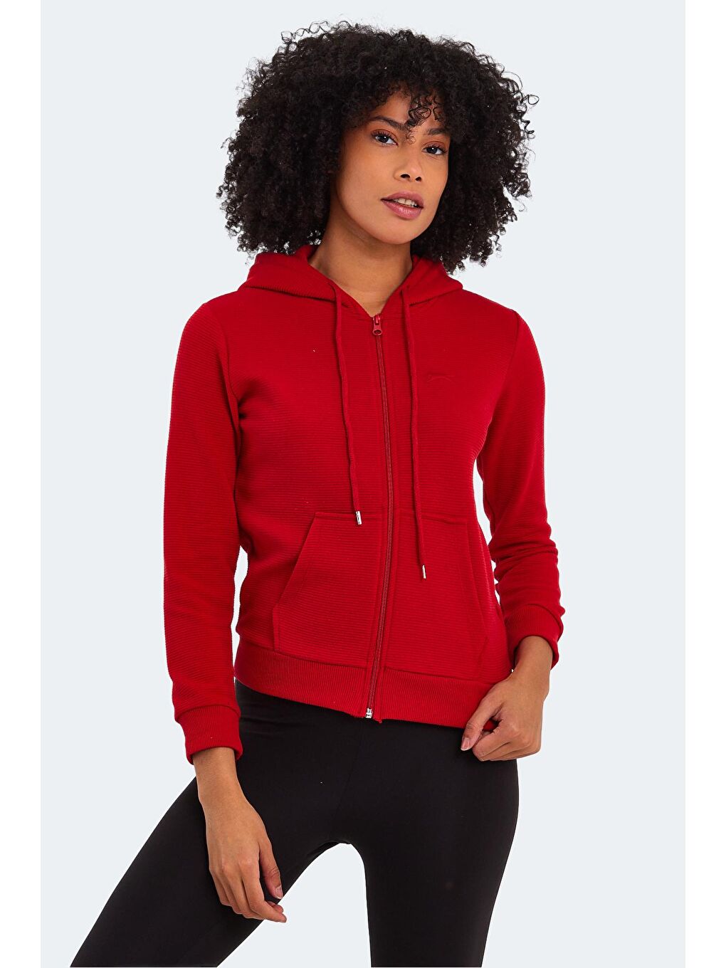 PEMA I Kadın Sweatshirt Kırmızı